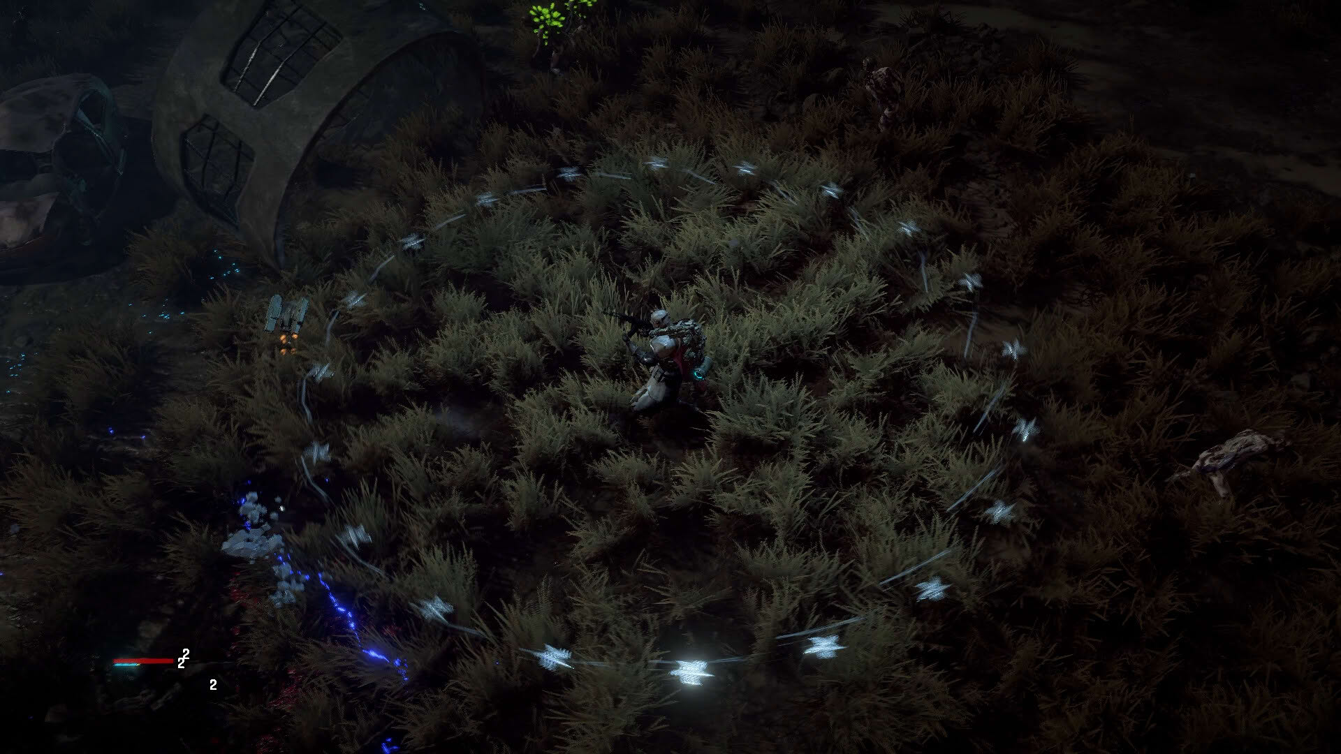 Screenshot for Dark Light: Survivor