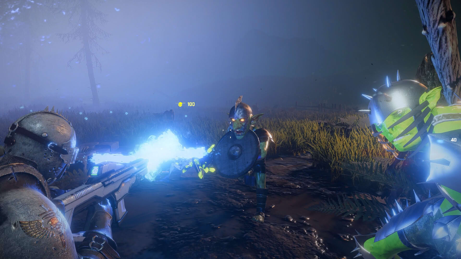 Screenshot for Dark Light: Survivor