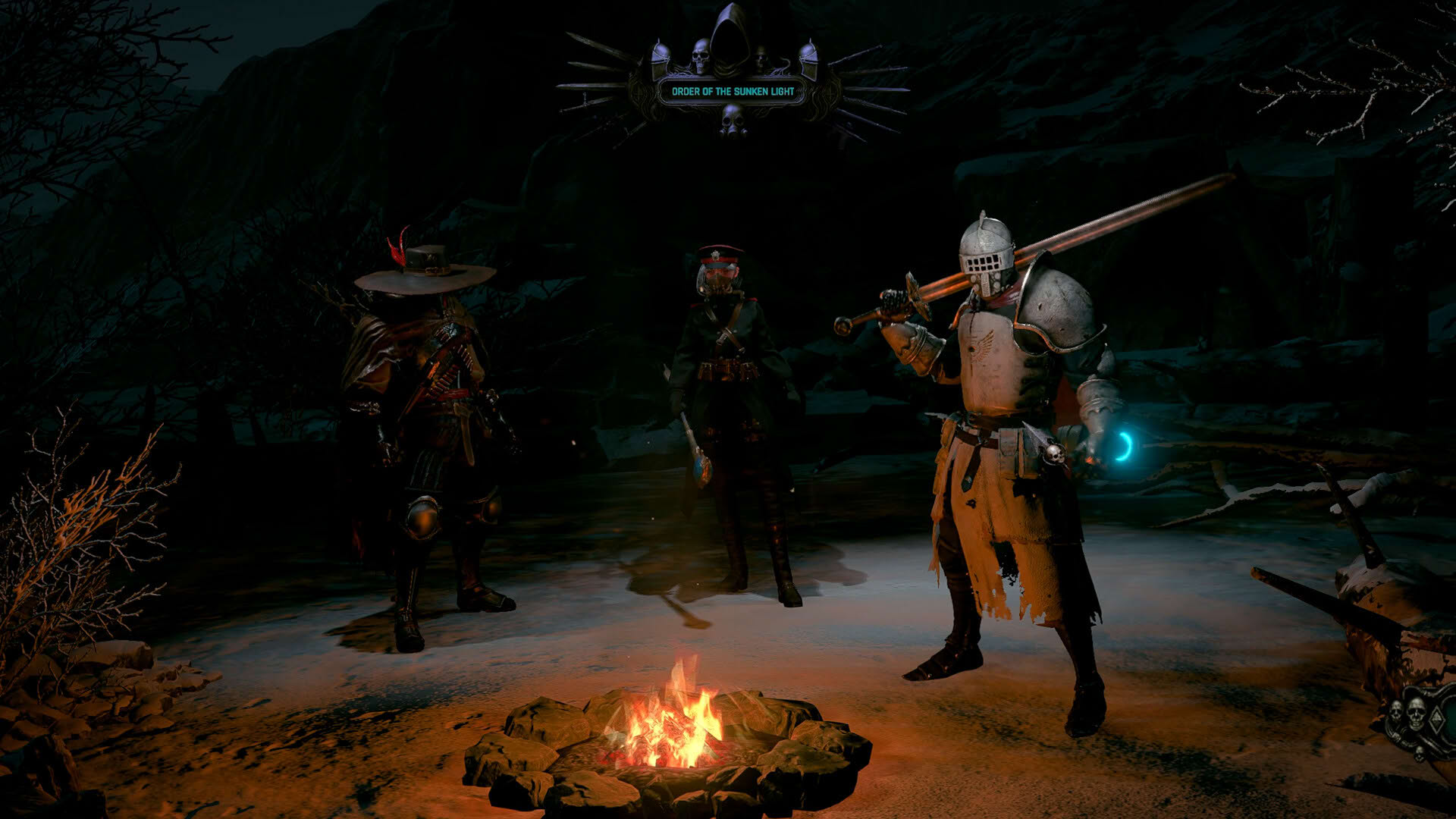 Screenshot for Dark Light: Survivor