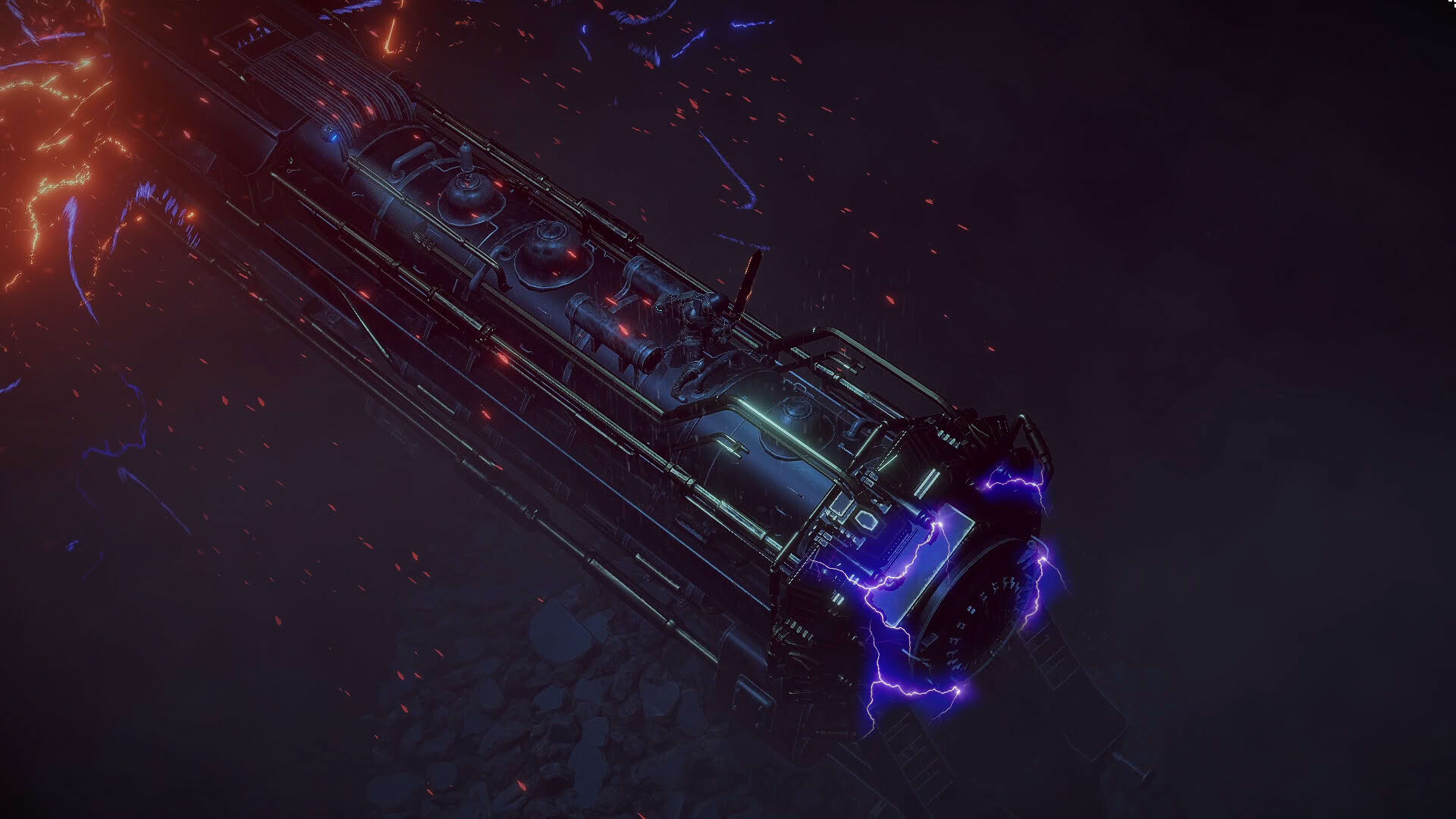 Screenshot for Dark Light: Survivor