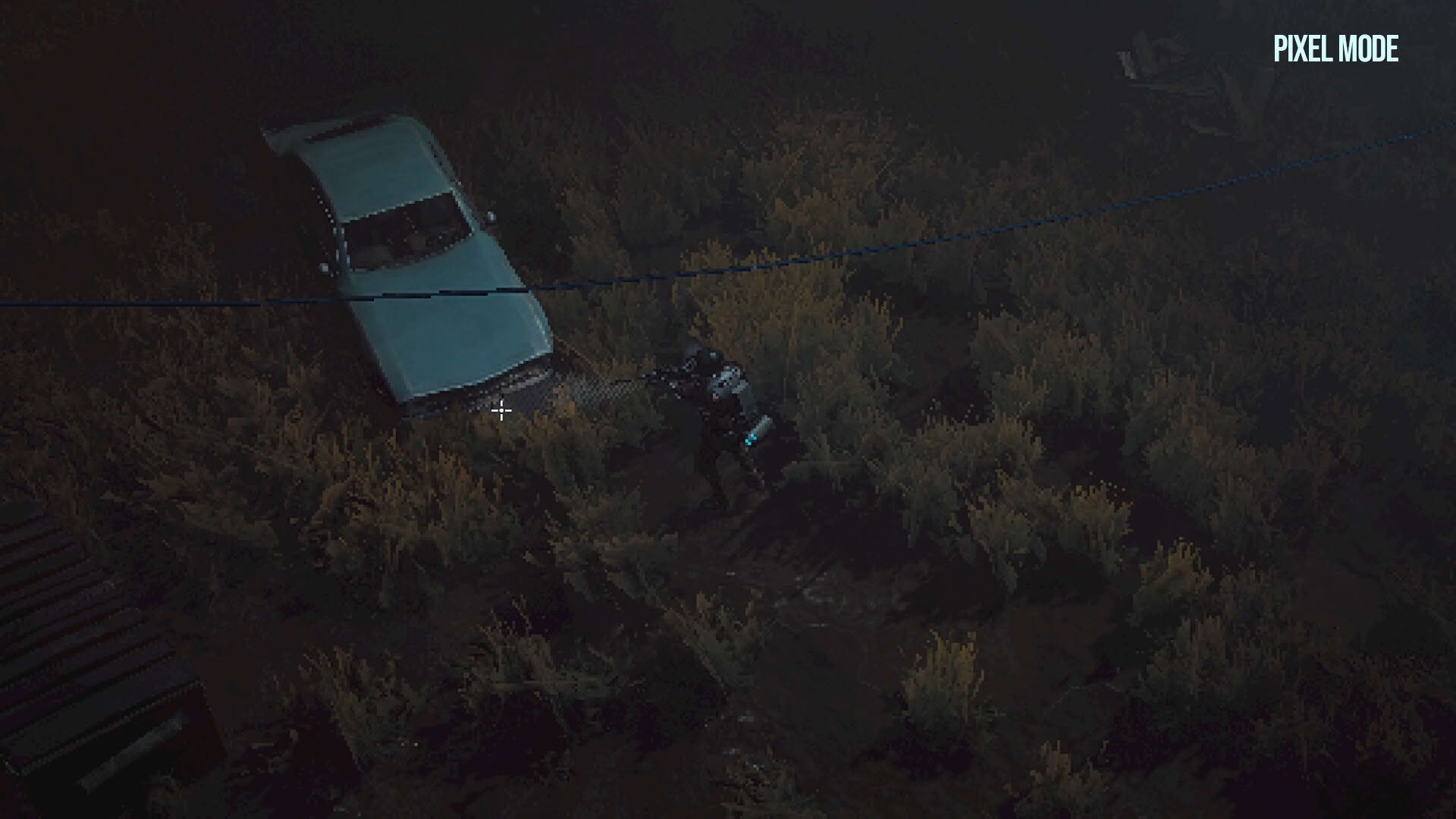 Screenshot for Dark Light: Survivor