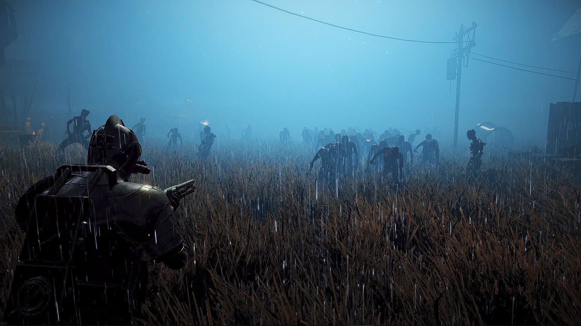Screenshot for Dark Light: Survivor