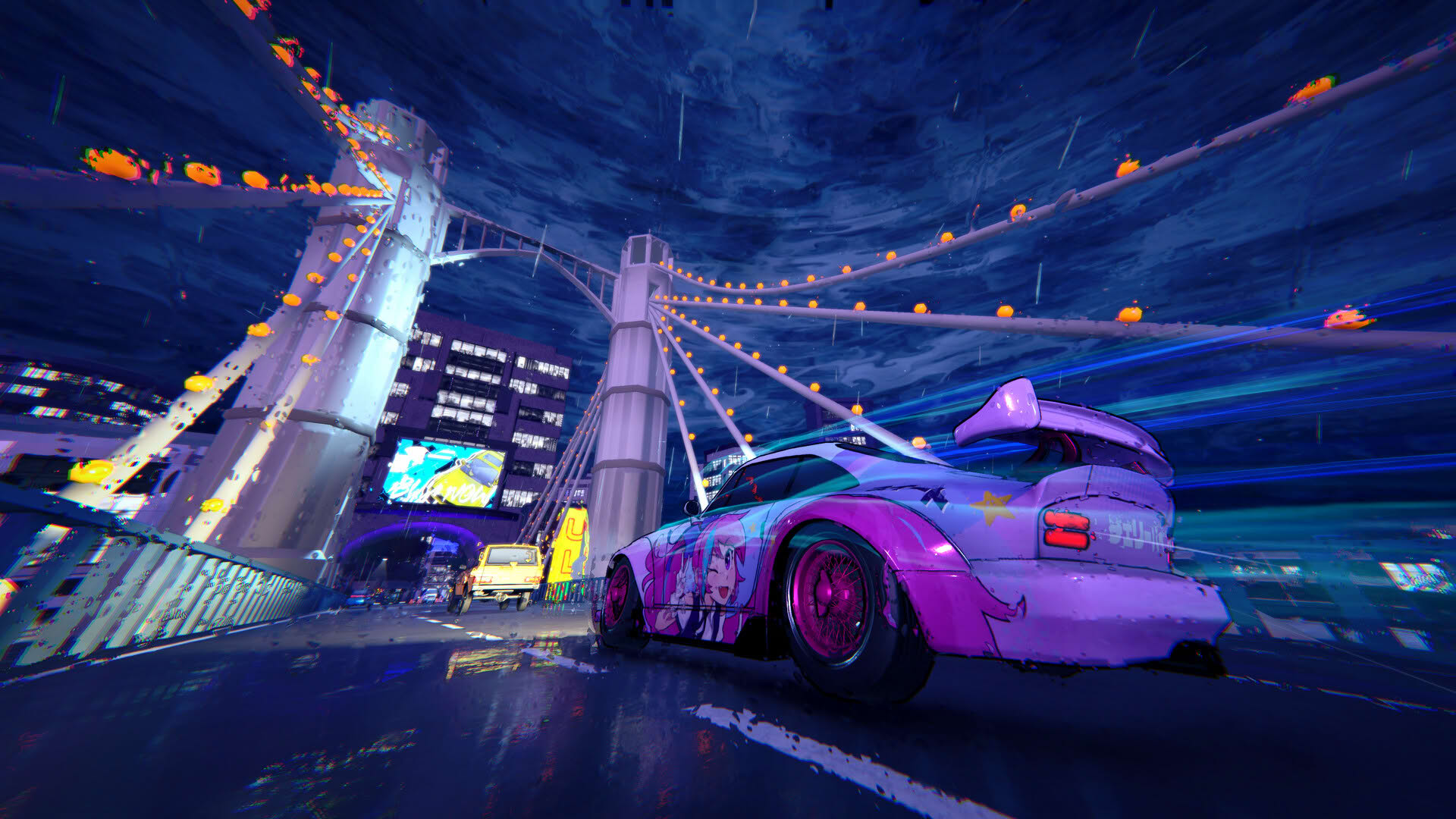 Screenshot for Driving Rogue