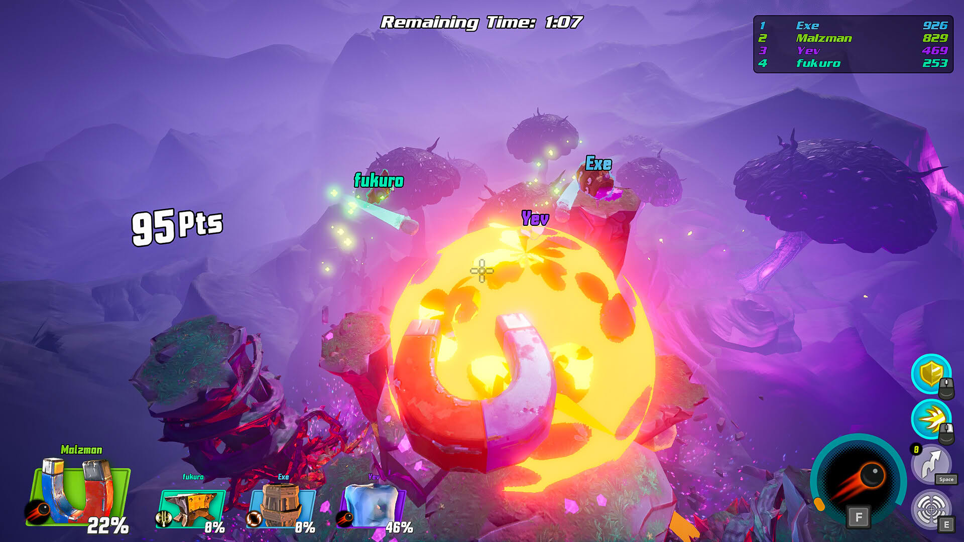 Screenshot for Prop Sumo
