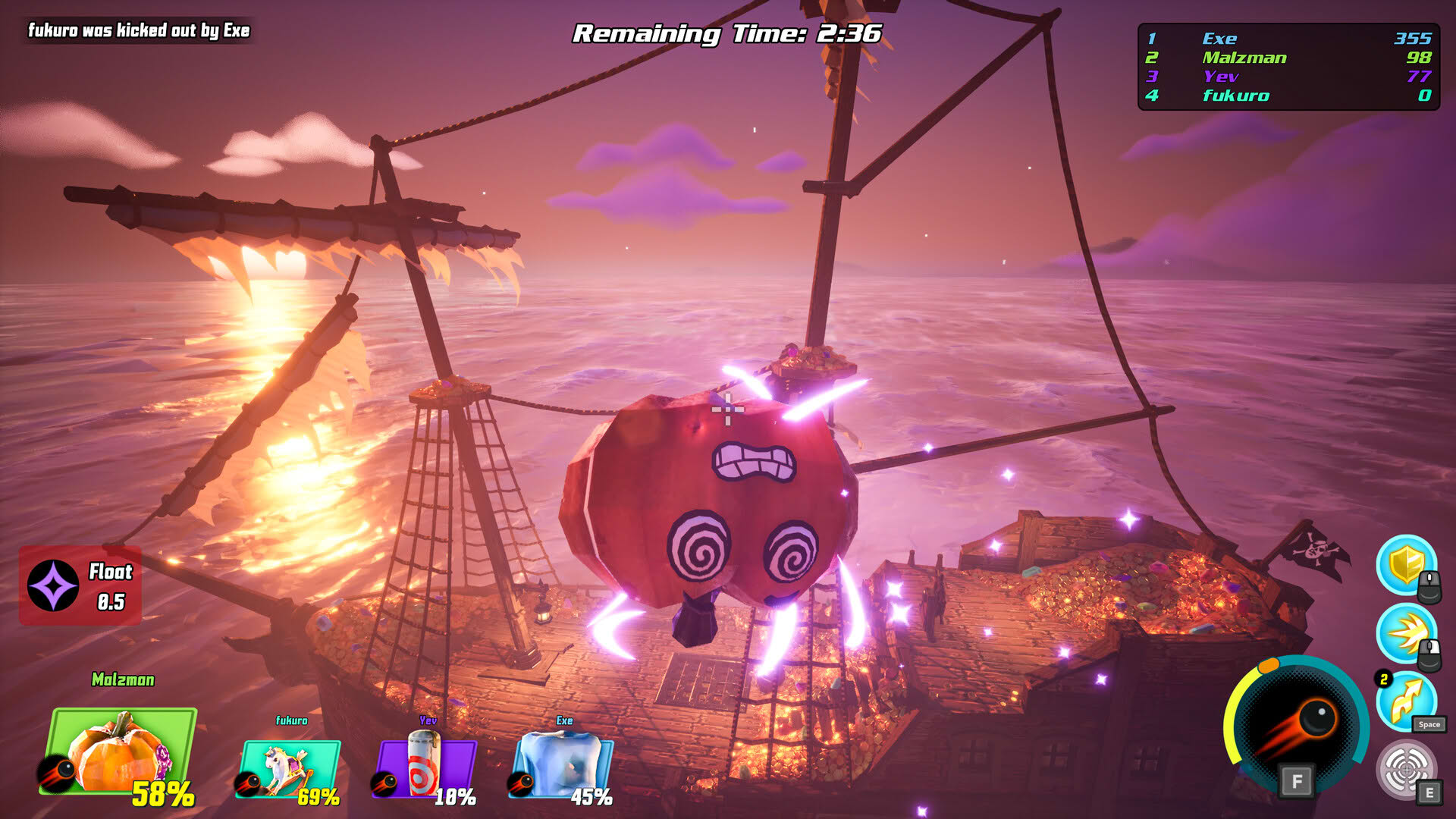 Screenshot for Prop Sumo