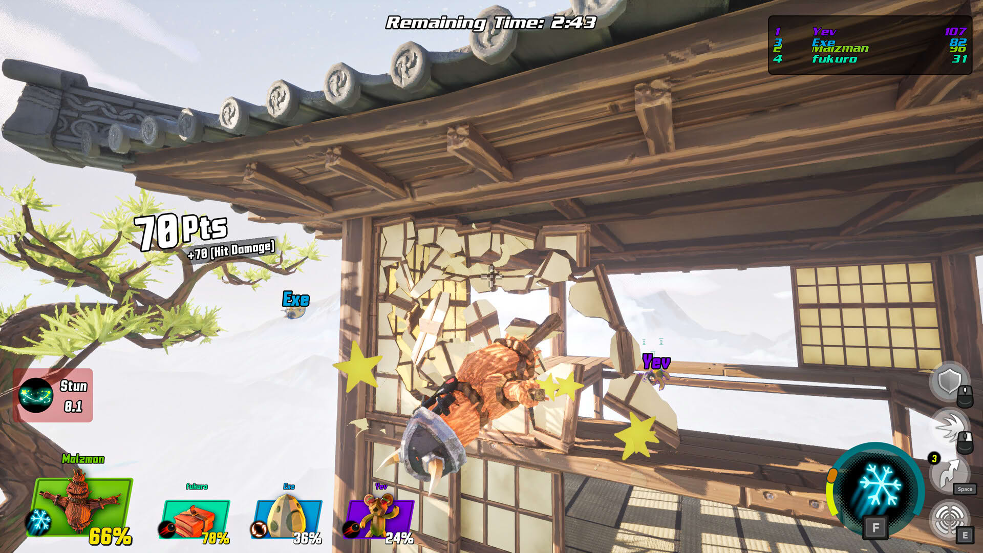 Screenshot for Prop Sumo