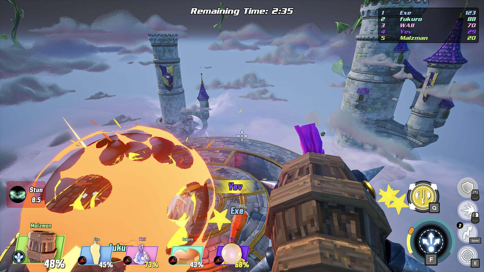 Screenshot for Prop Sumo