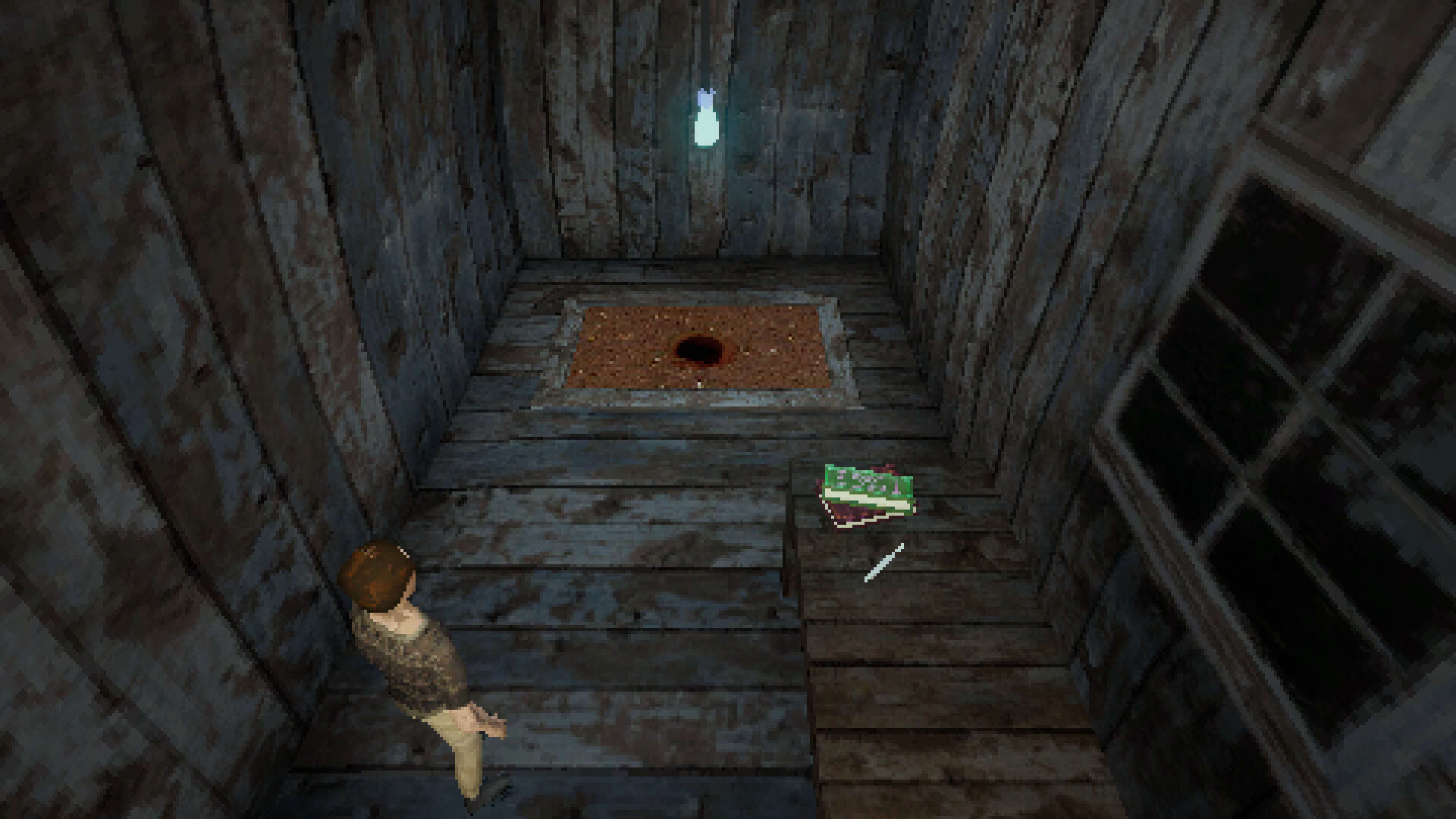 Screenshot for Bleeding Roots