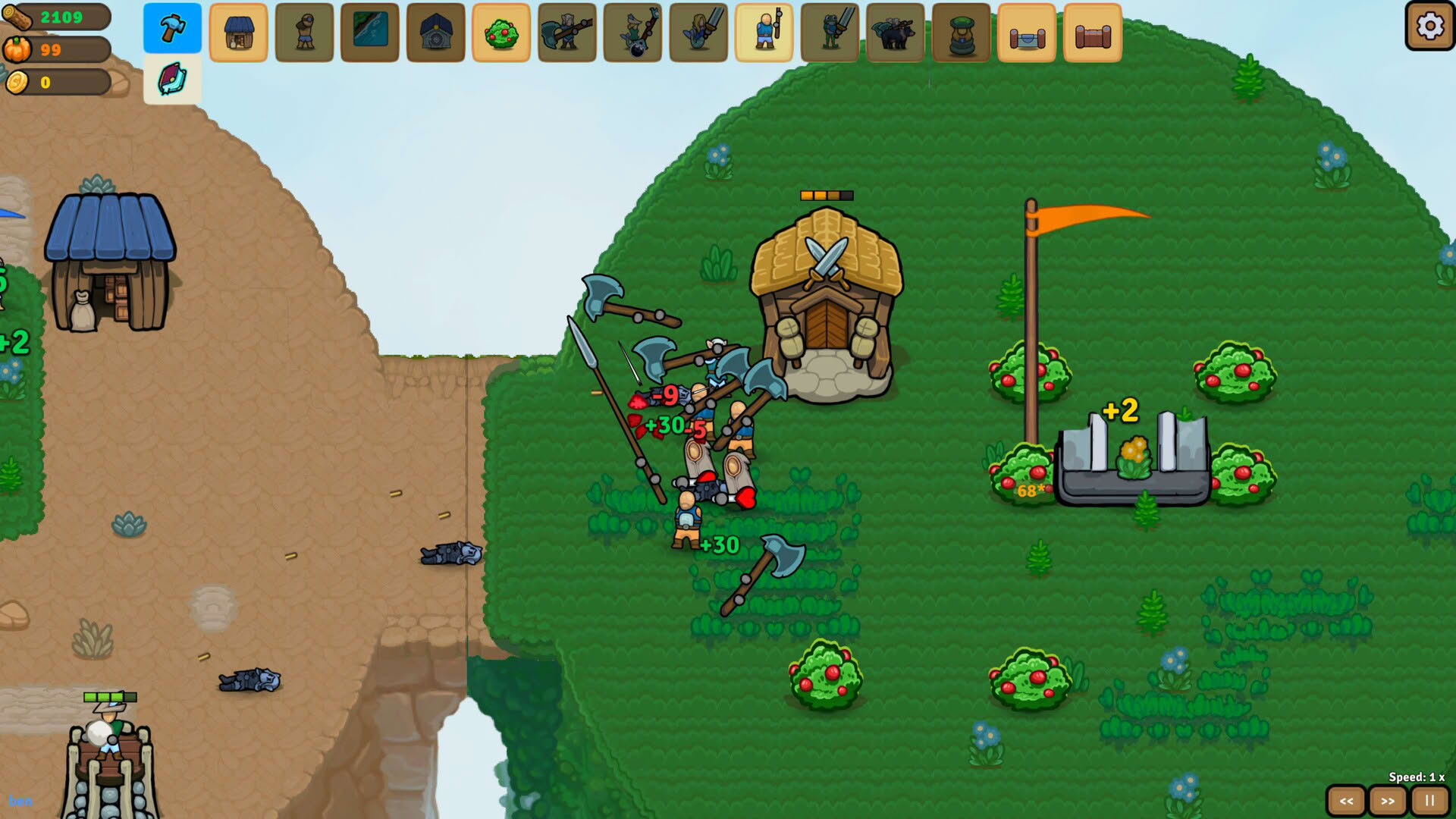 Screenshot for Circle Empires 2