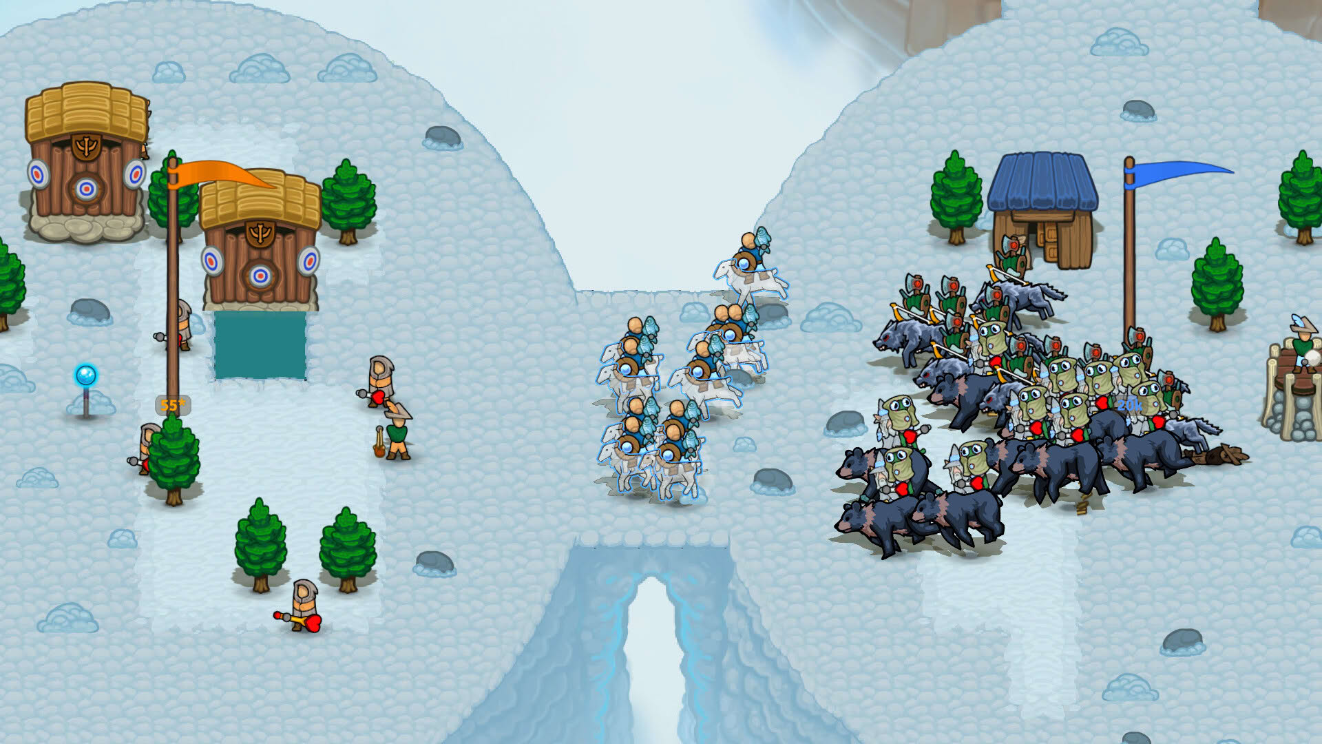 Screenshot for Circle Empires 2
