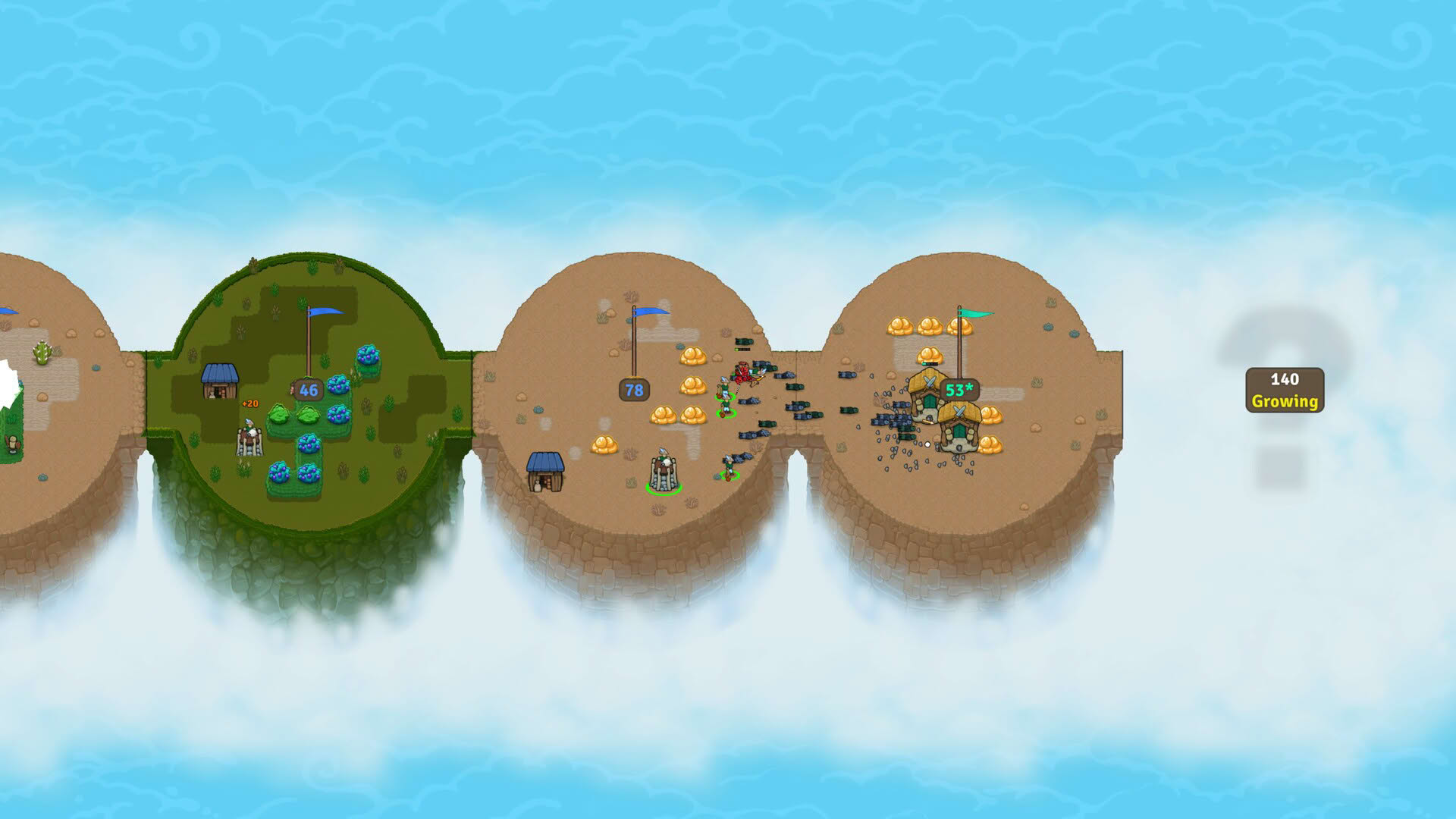 Screenshot for Circle Empires 2
