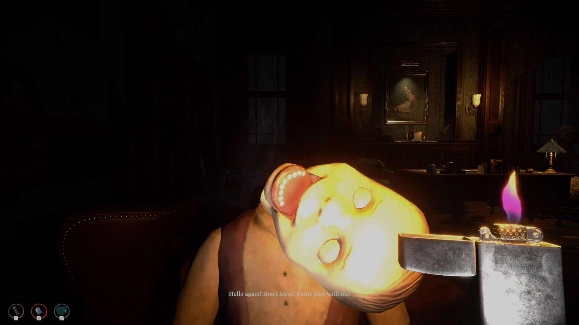 Screenshot for Myst of Guatemala