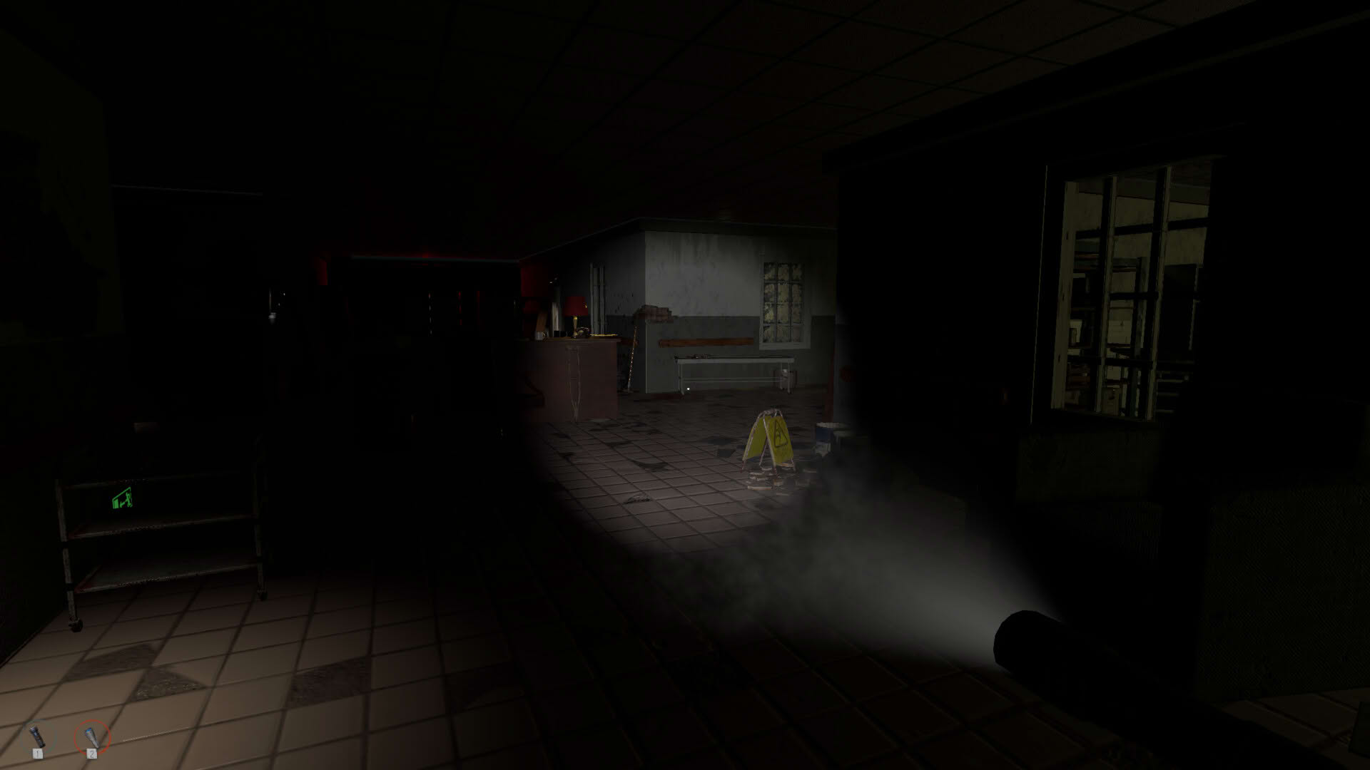 Screenshot for Myst of Guatemala