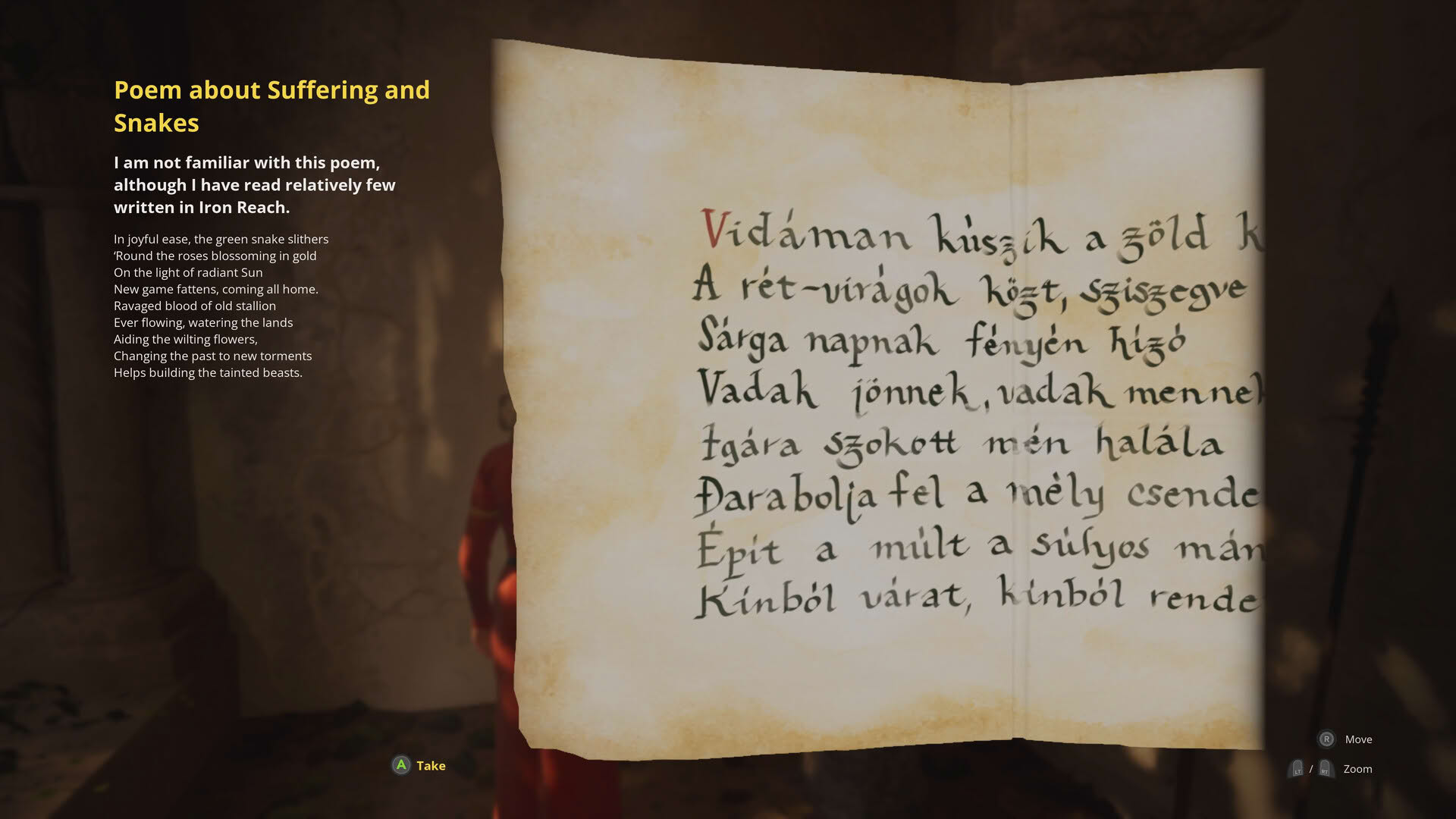Screenshot for Elflock