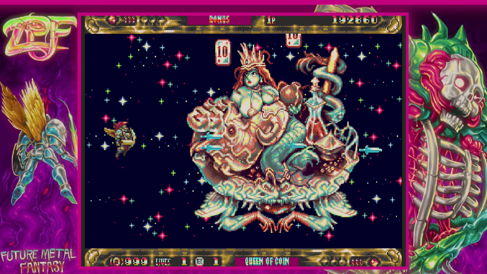 Screenshot for ZPF