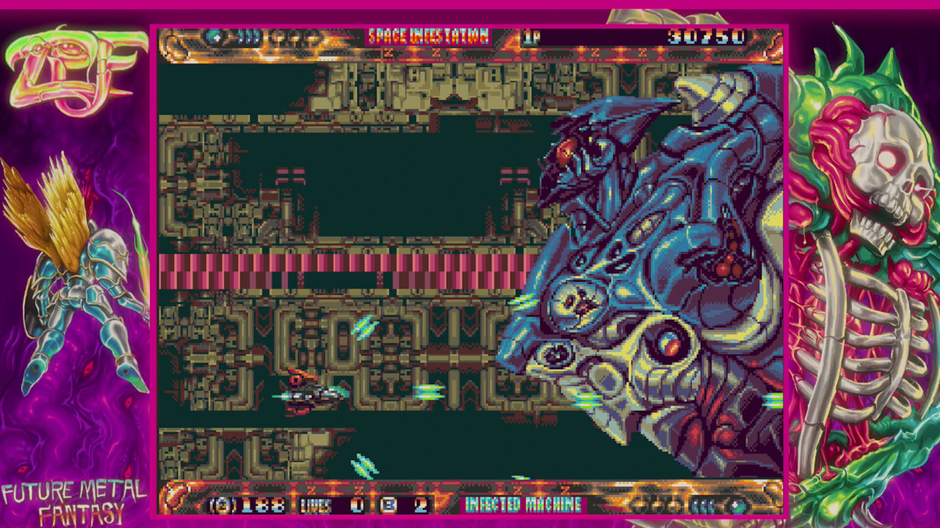 Screenshot for ZPF