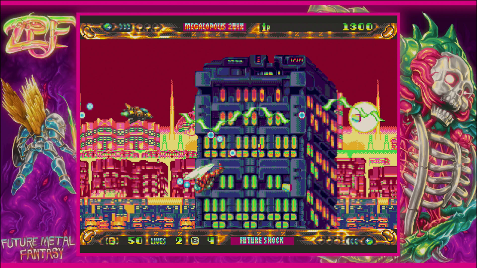 Screenshot for ZPF