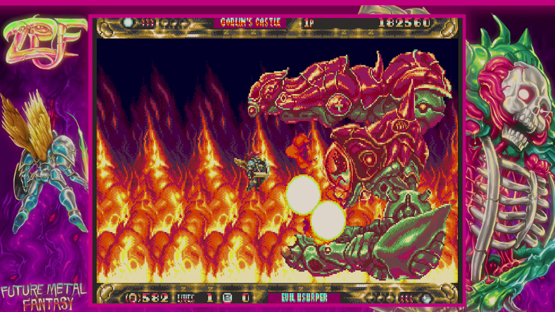 Screenshot for ZPF