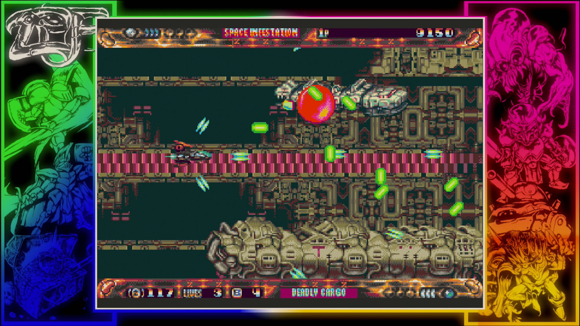 Screenshot for ZPF
