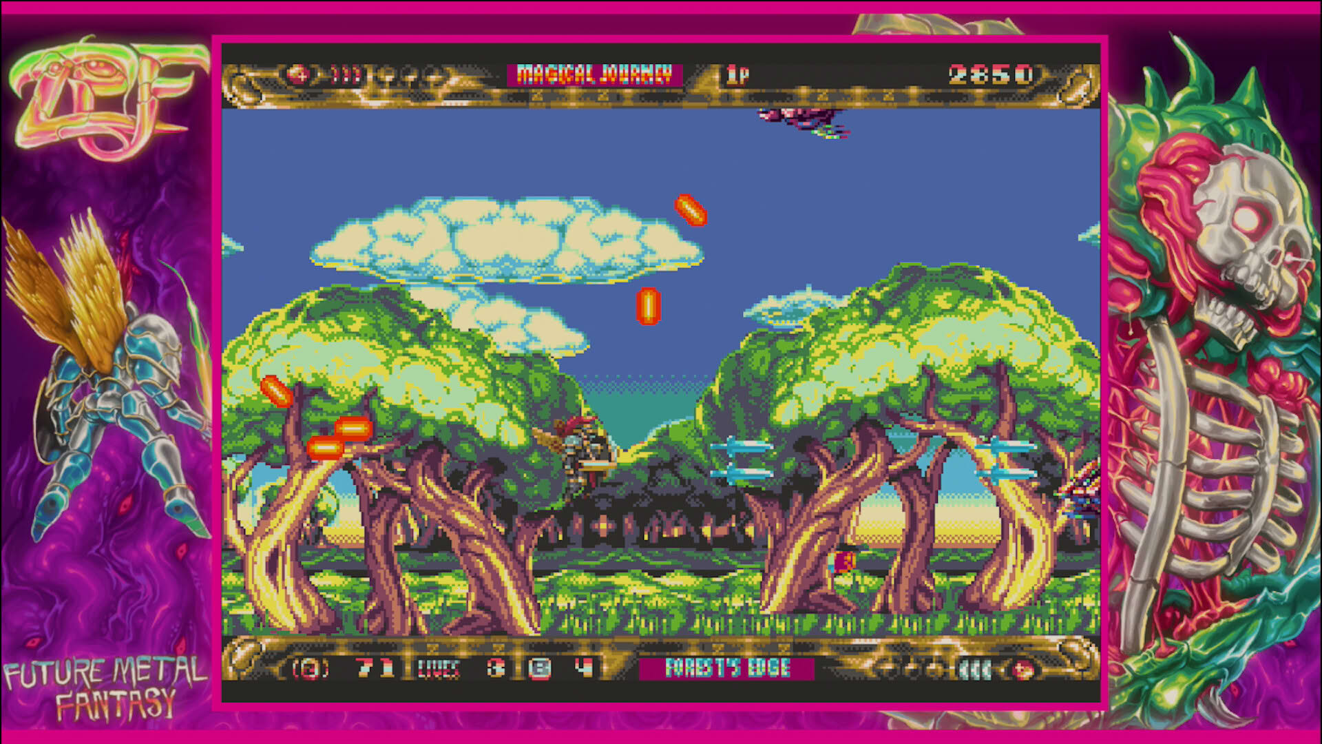 Screenshot for ZPF