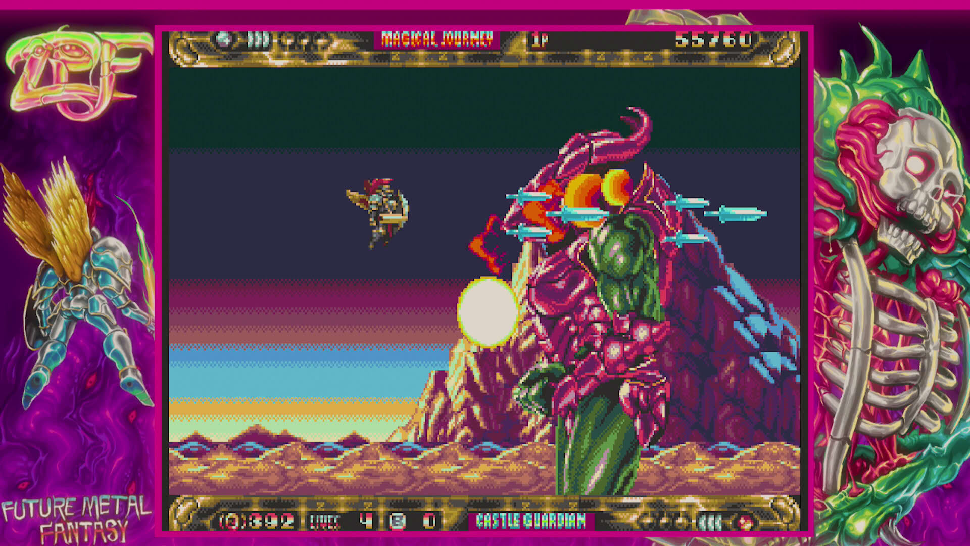 Screenshot for ZPF