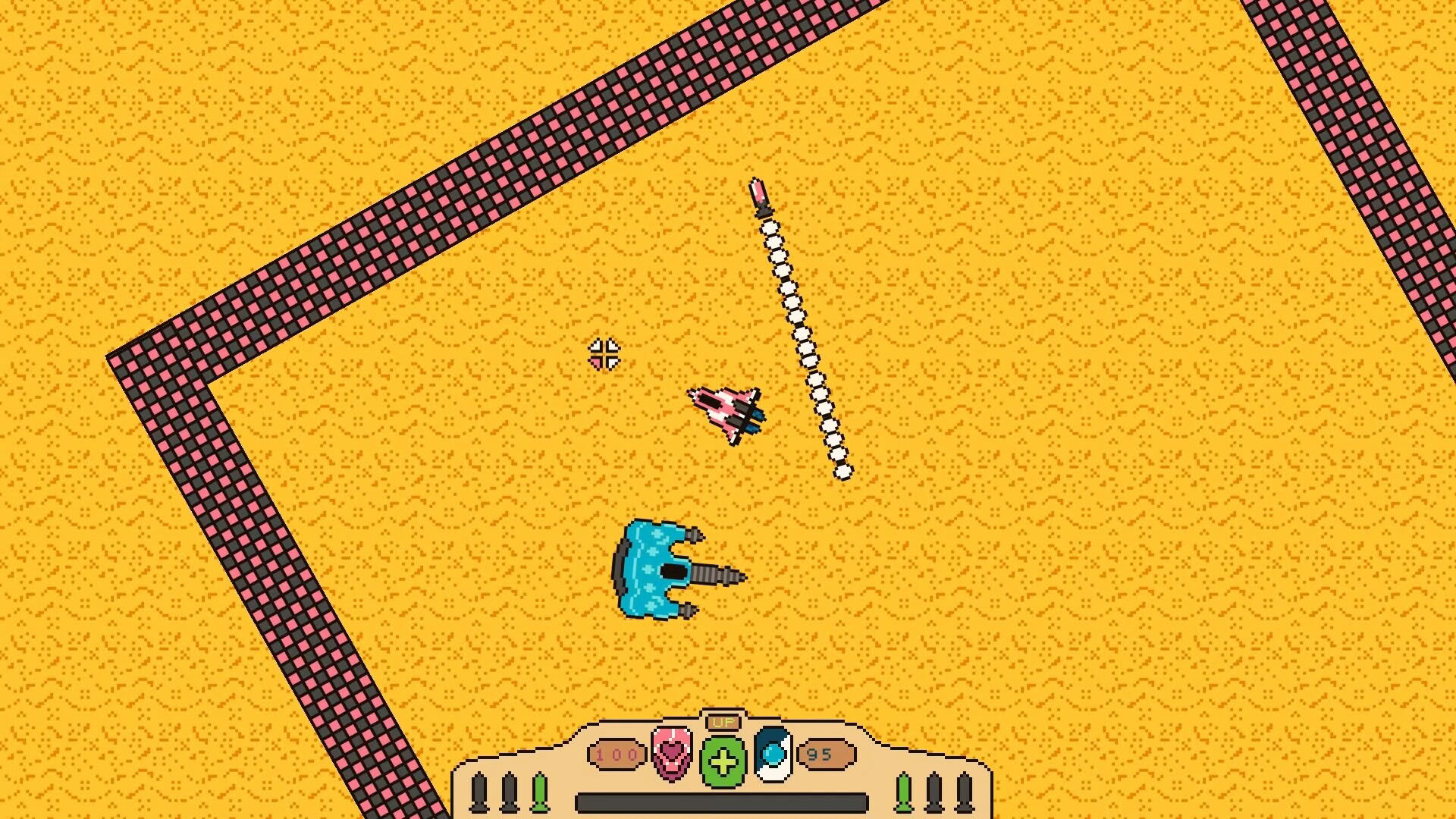 Screenshot for Pink Devil