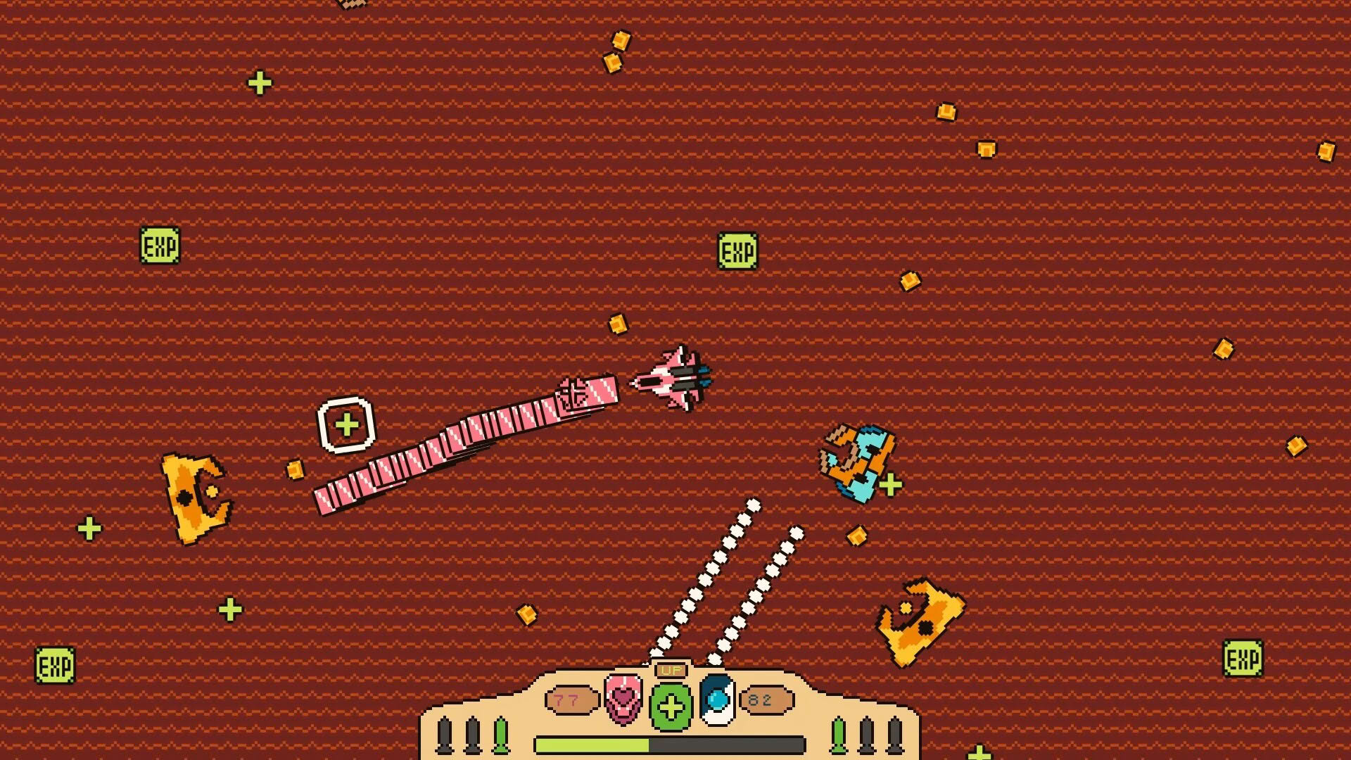 Screenshot for Pink Devil