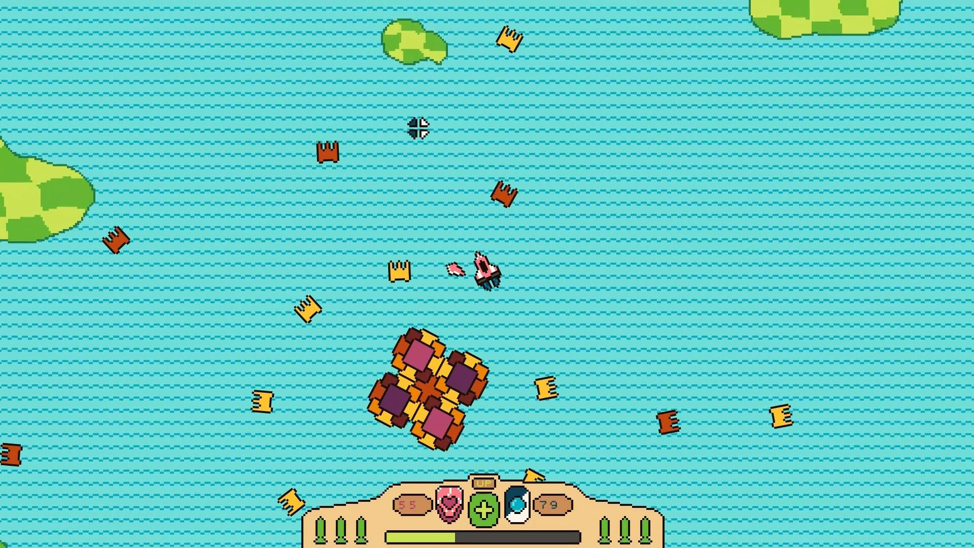 Screenshot for Pink Devil