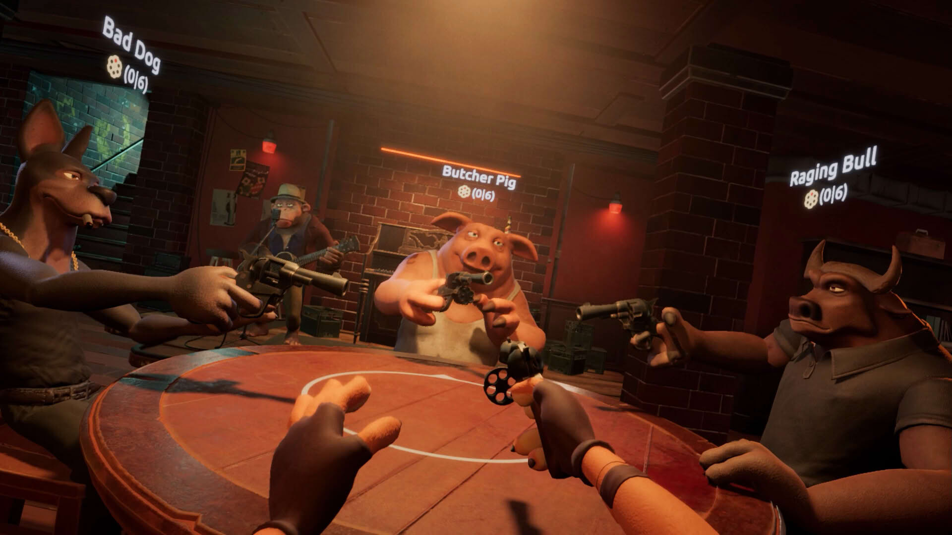 Screenshot for Liar's Bar