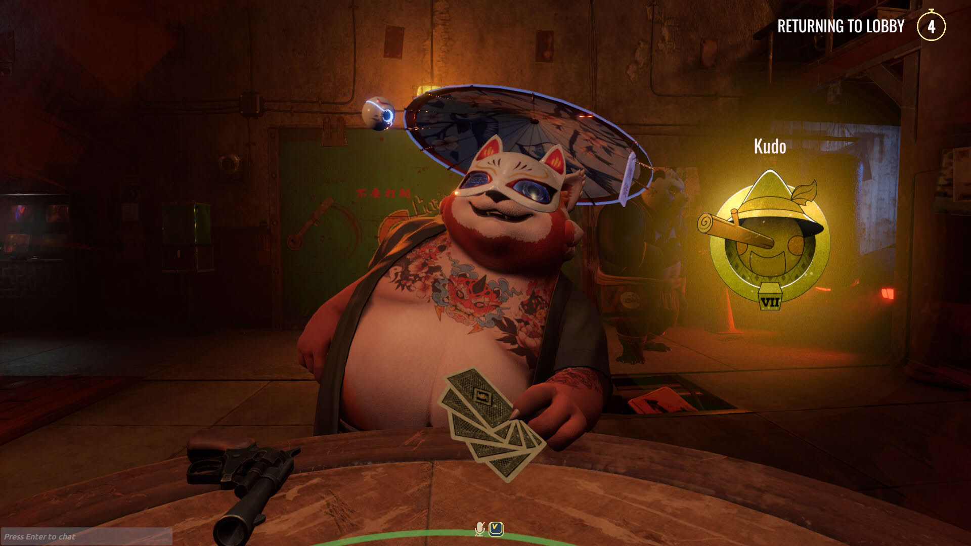 Screenshot for Liar's Bar