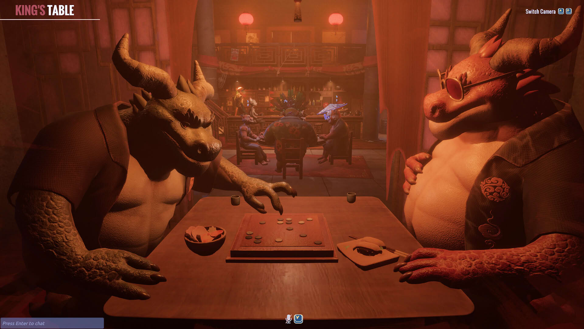 Screenshot for Liar's Bar