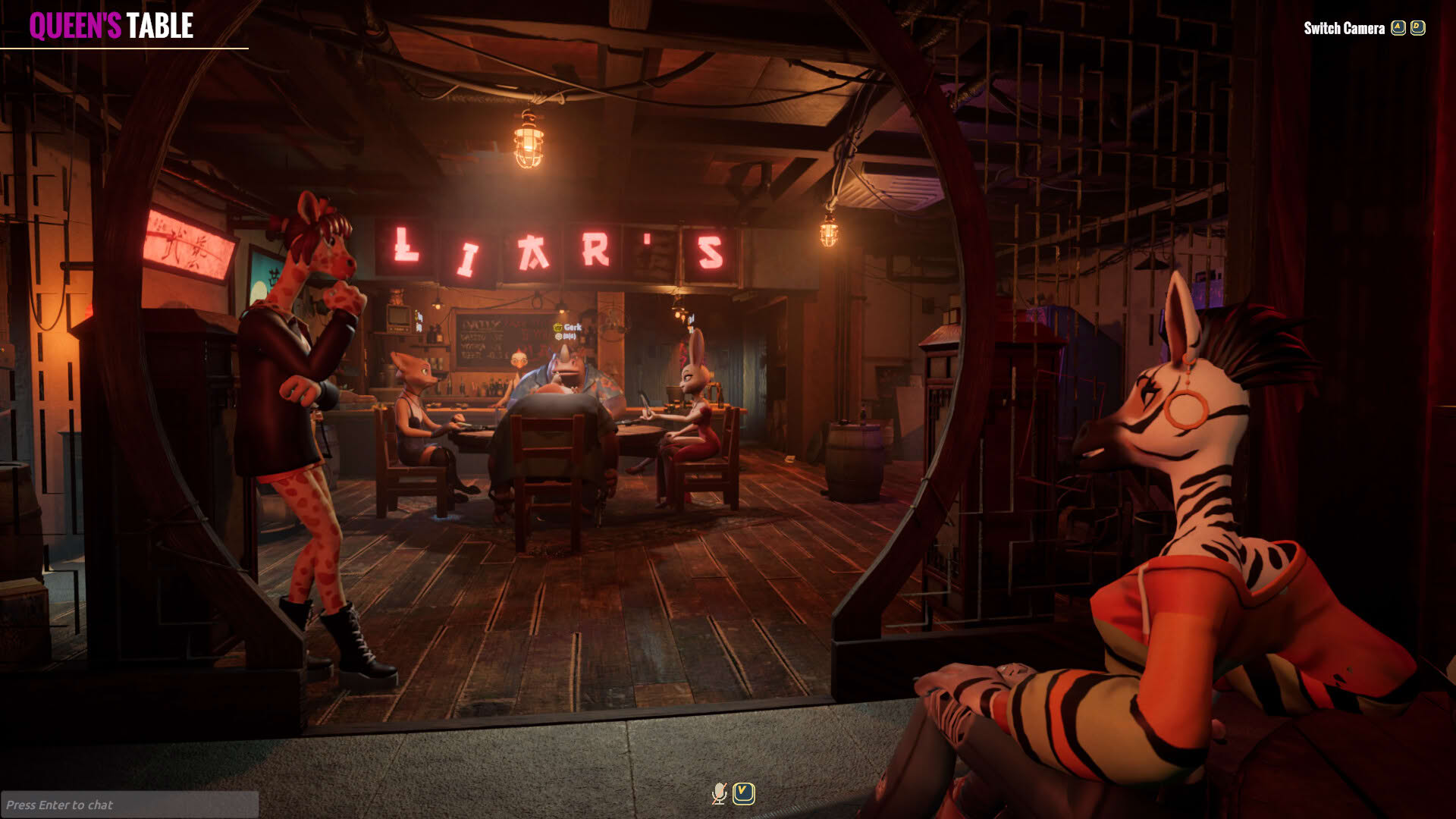 Screenshot for Liar's Bar
