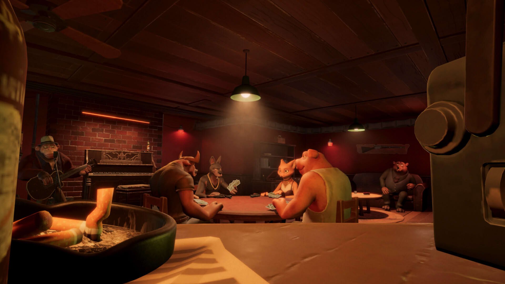 Screenshot for Liar's Bar