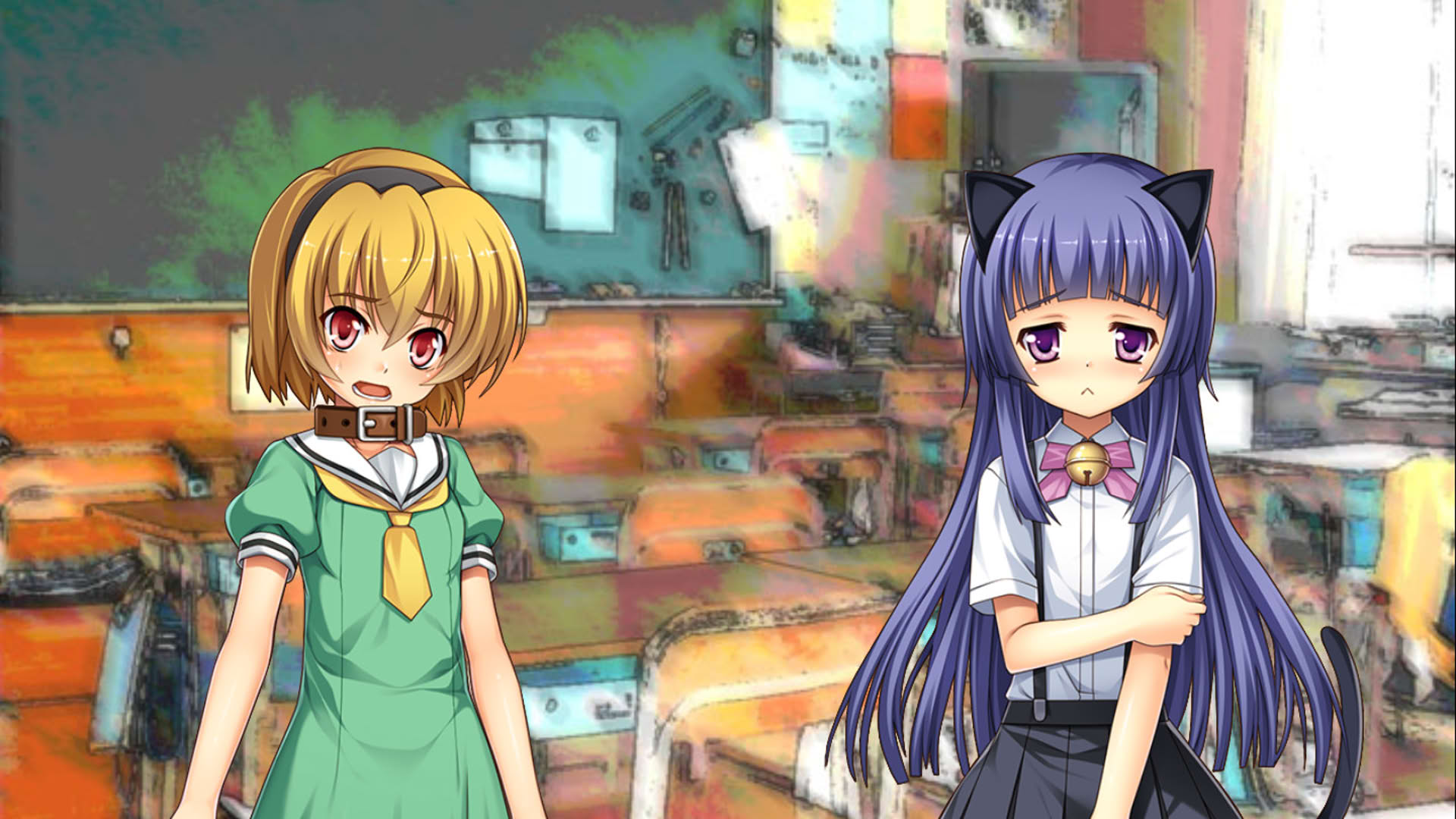 Screenshot for Higurashi When They Cry Hou: Ch.1 Onikakushi