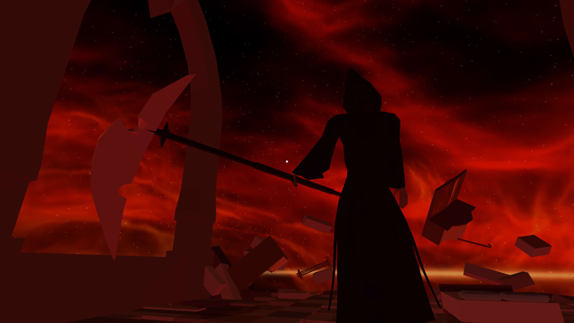 Screenshot for The Way of Life