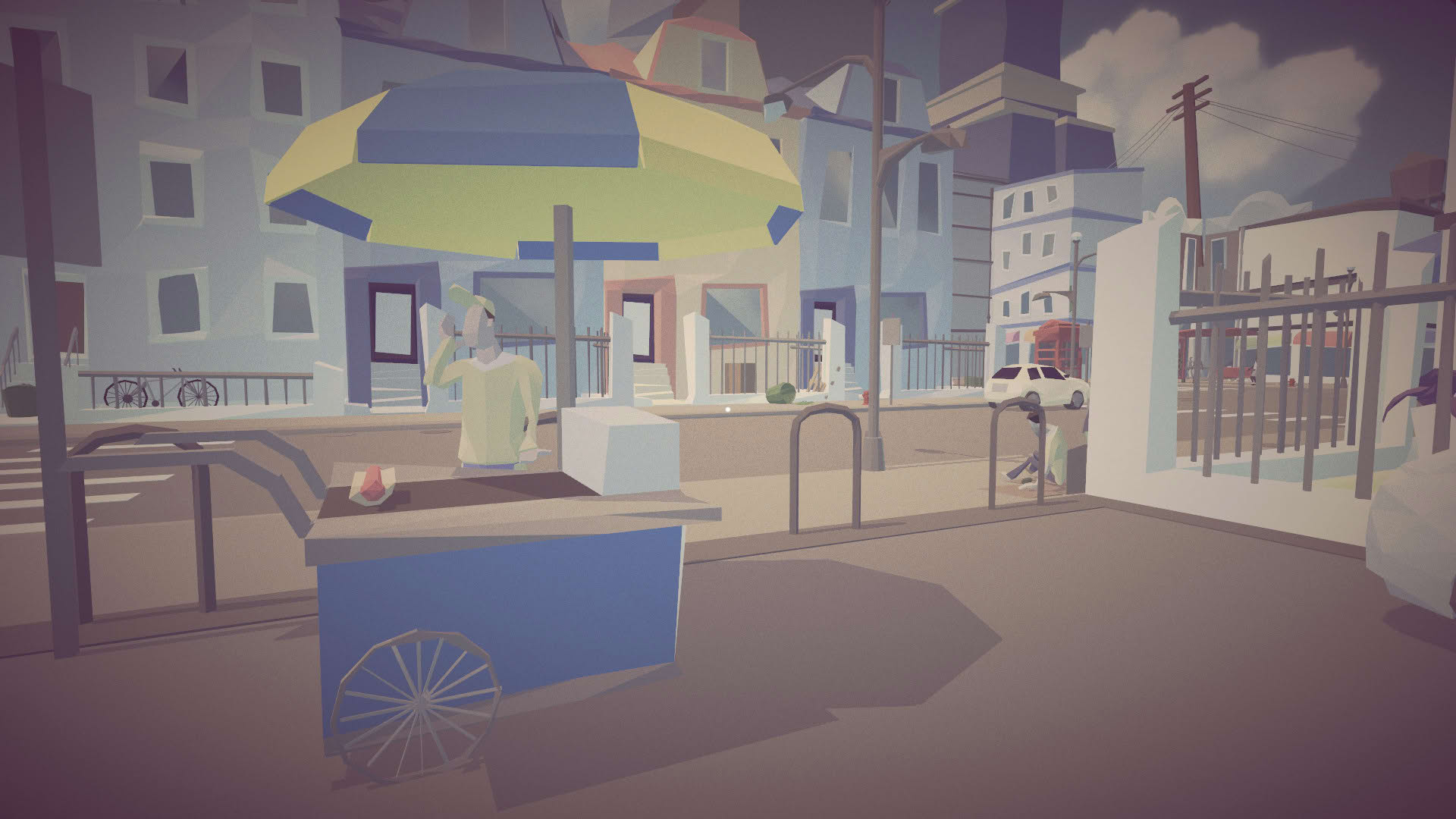 Screenshot for The Way of Life