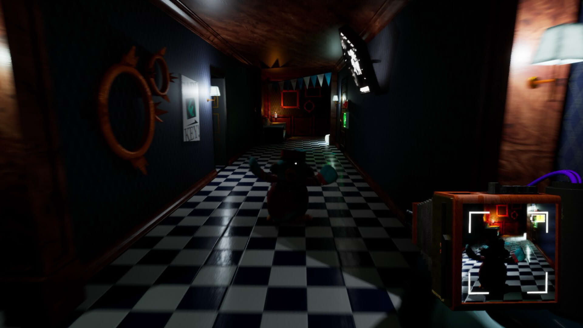 Screenshot for Penguin Hotel