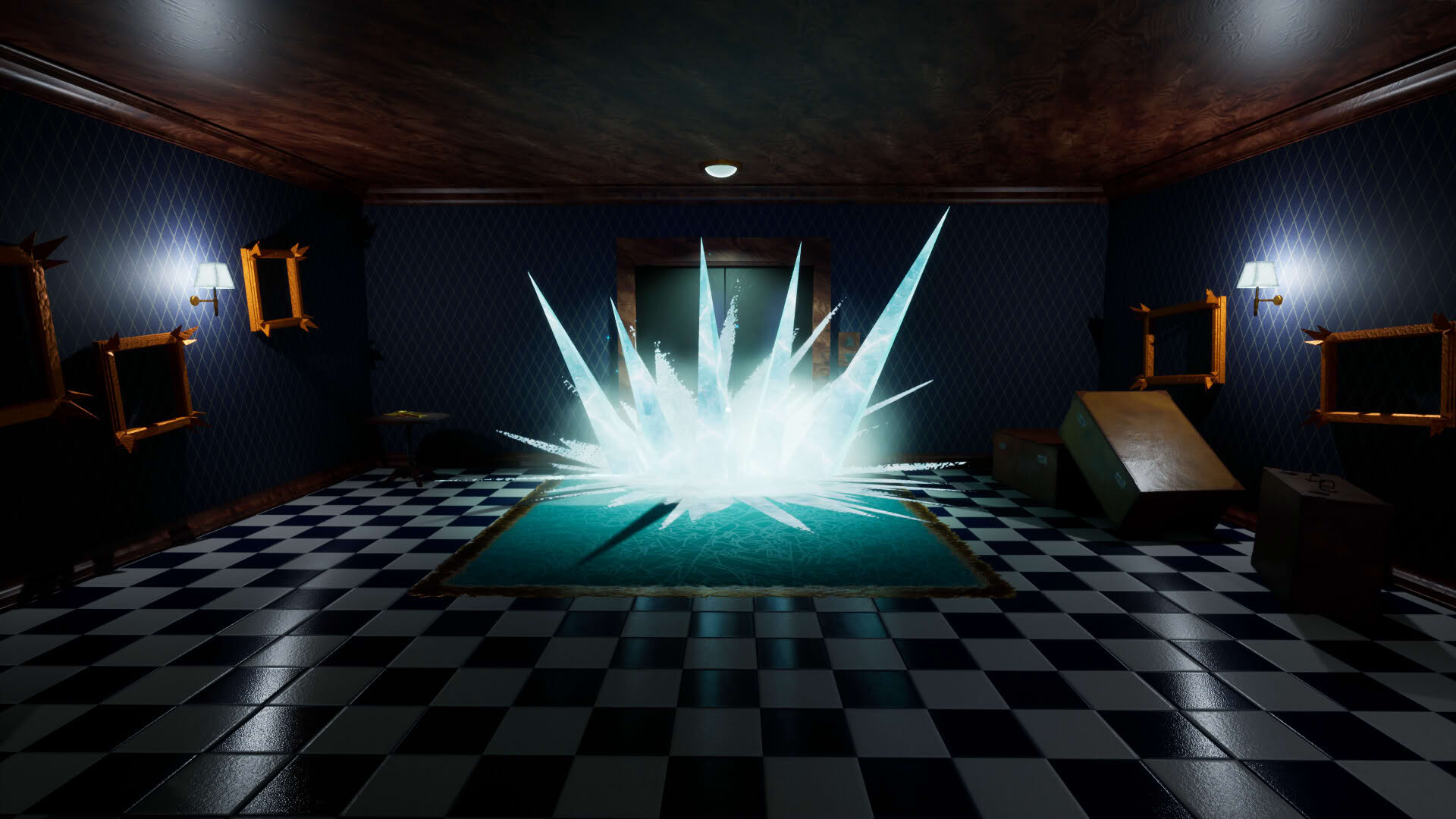 Screenshot for Penguin Hotel