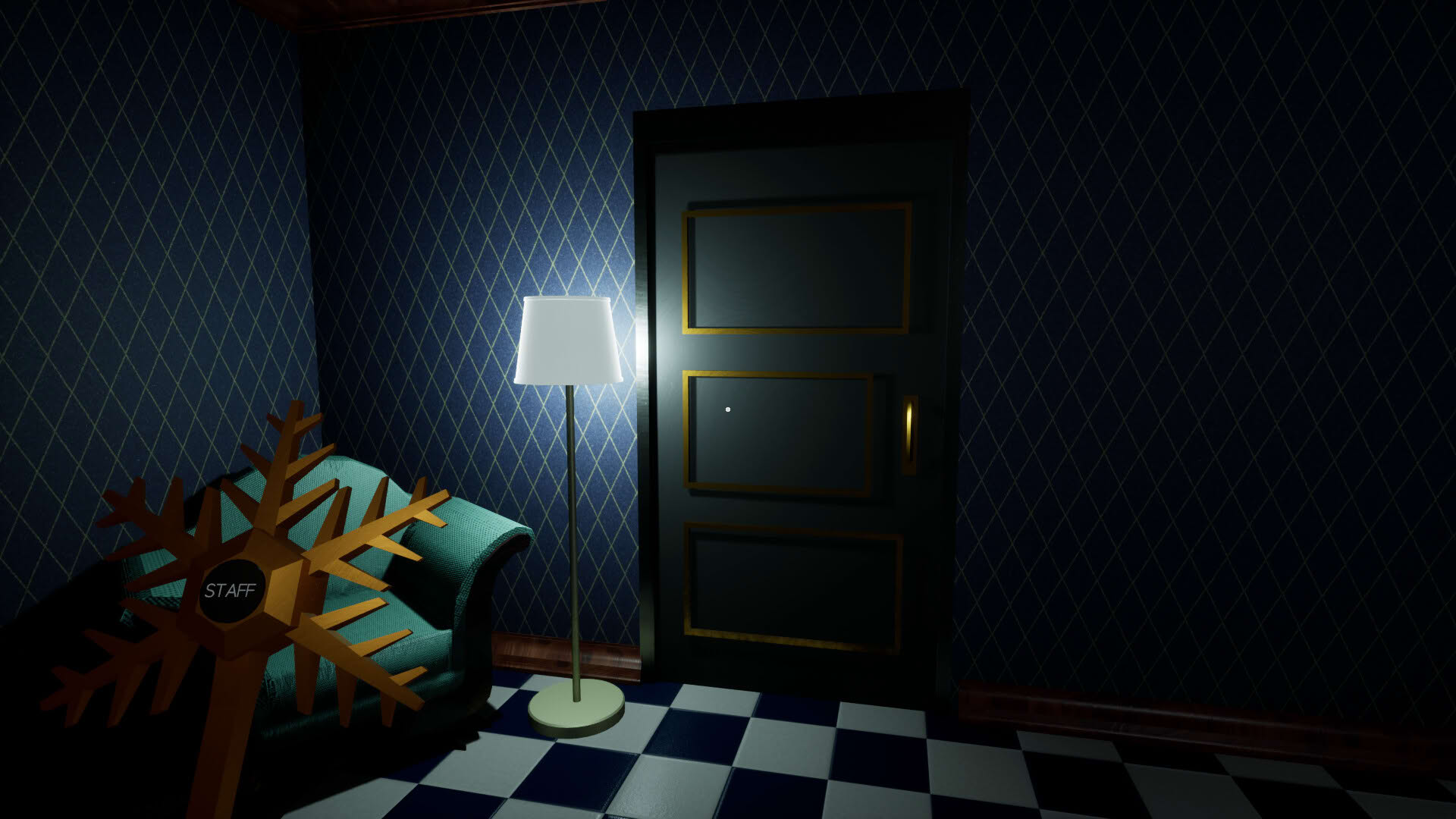 Screenshot for Penguin Hotel