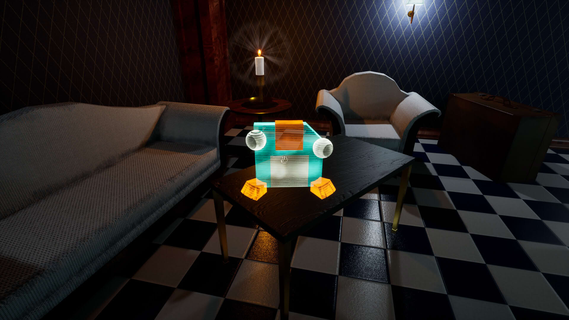 Screenshot for Penguin Hotel