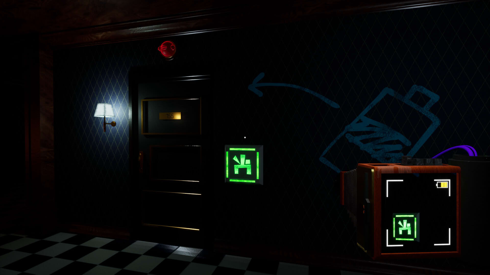 Screenshot for Penguin Hotel