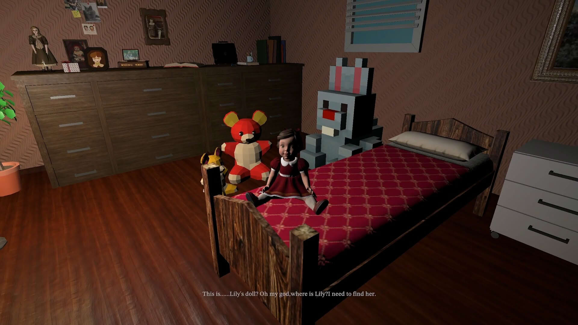 Screenshot for Lily