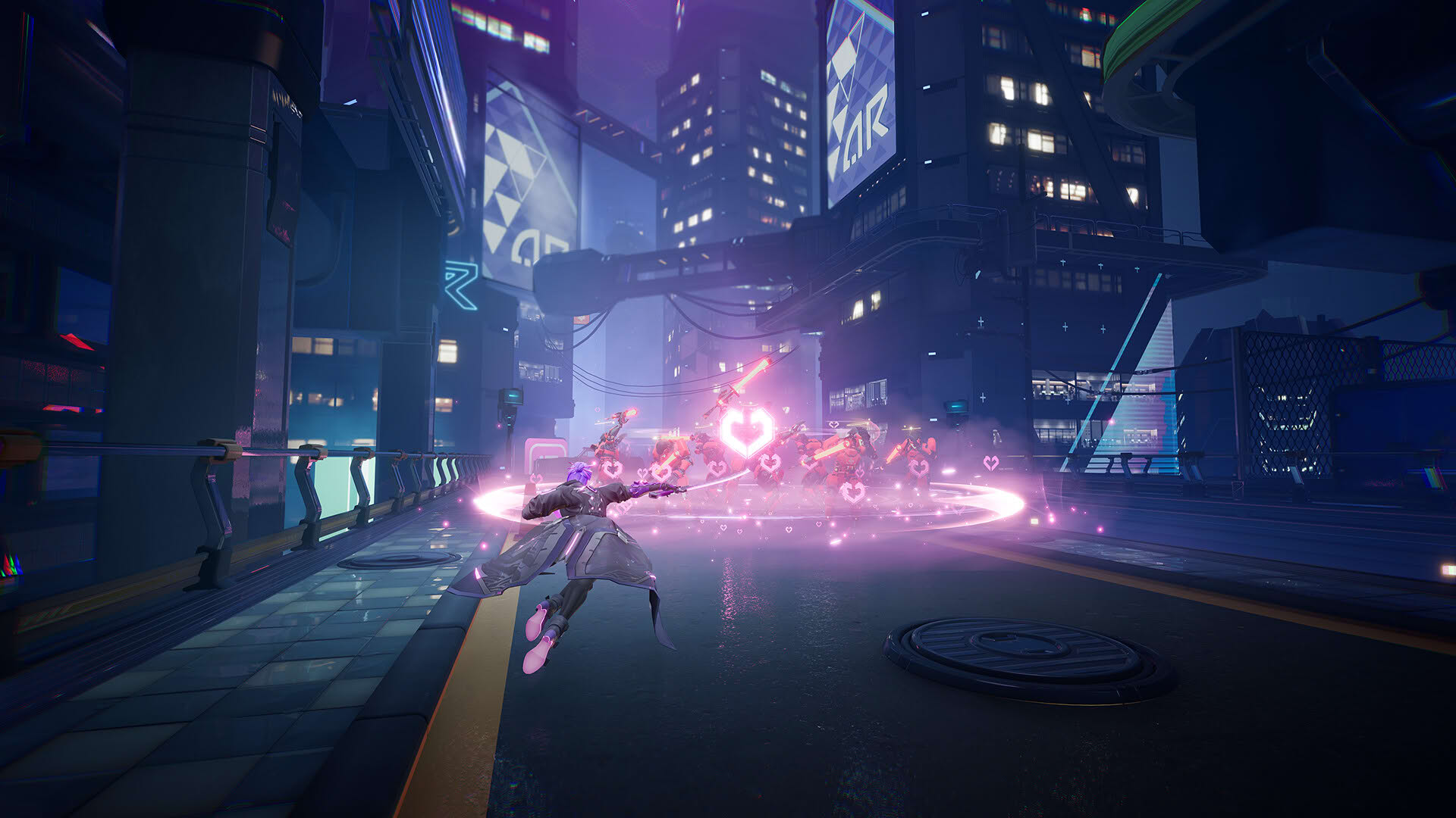 Screenshot for Terminull Brigade