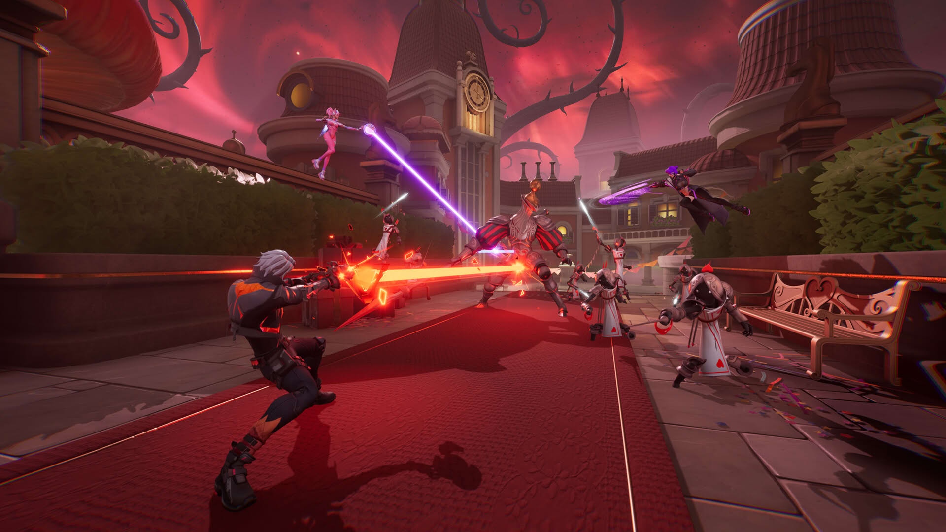 Screenshot for Terminull Brigade
