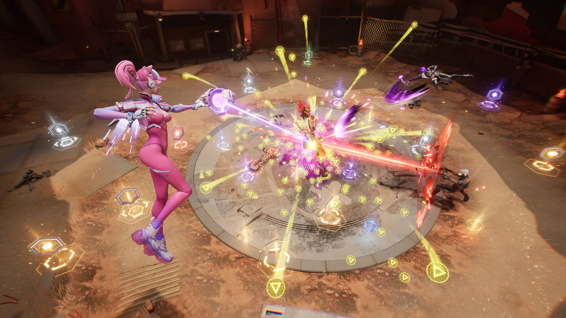 Screenshot for Terminull Brigade