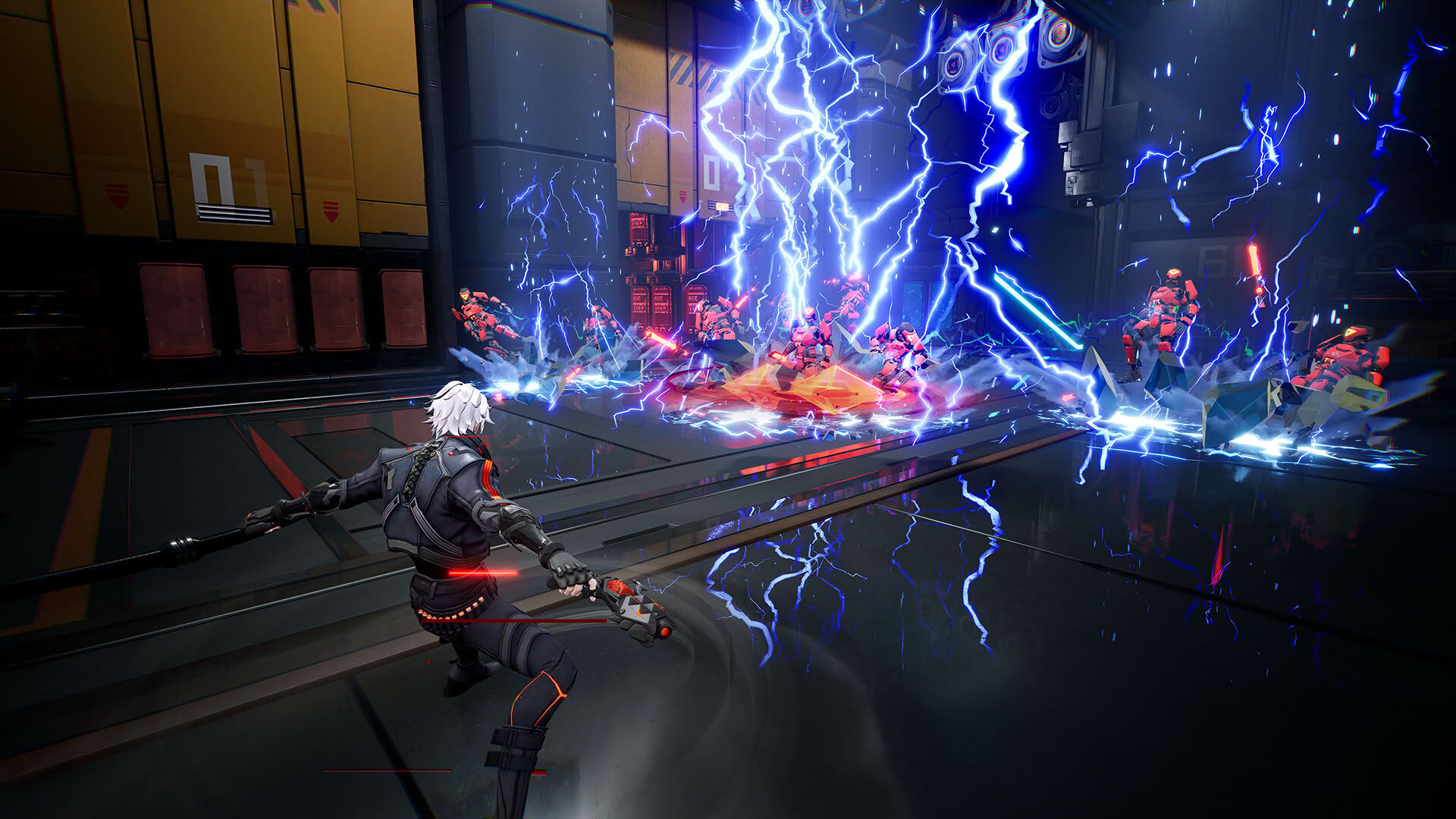 Screenshot for Terminull Brigade