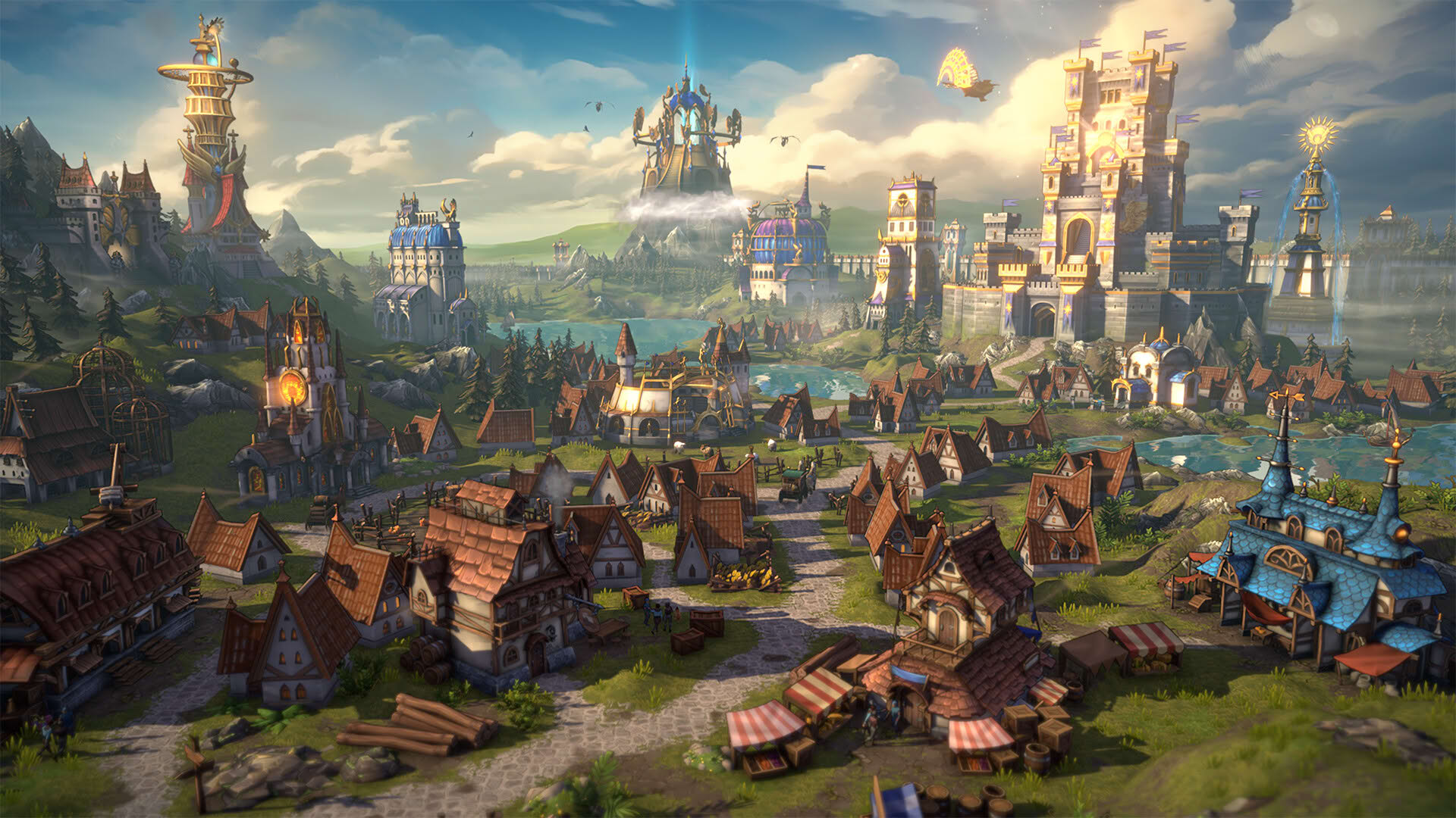 Screenshot for Heroes of Might & Magic: Olden Era