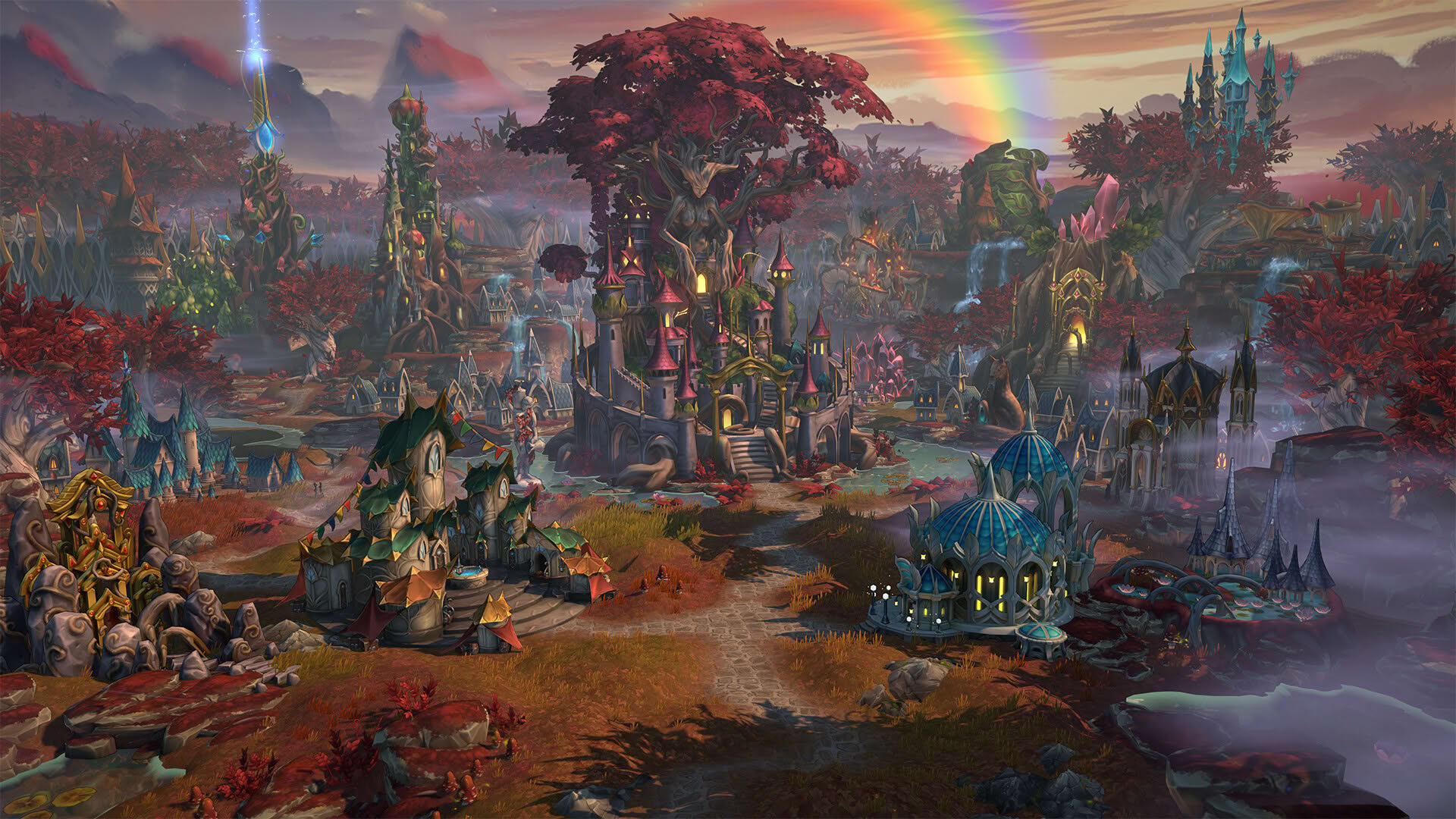 Screenshot for Heroes of Might & Magic: Olden Era