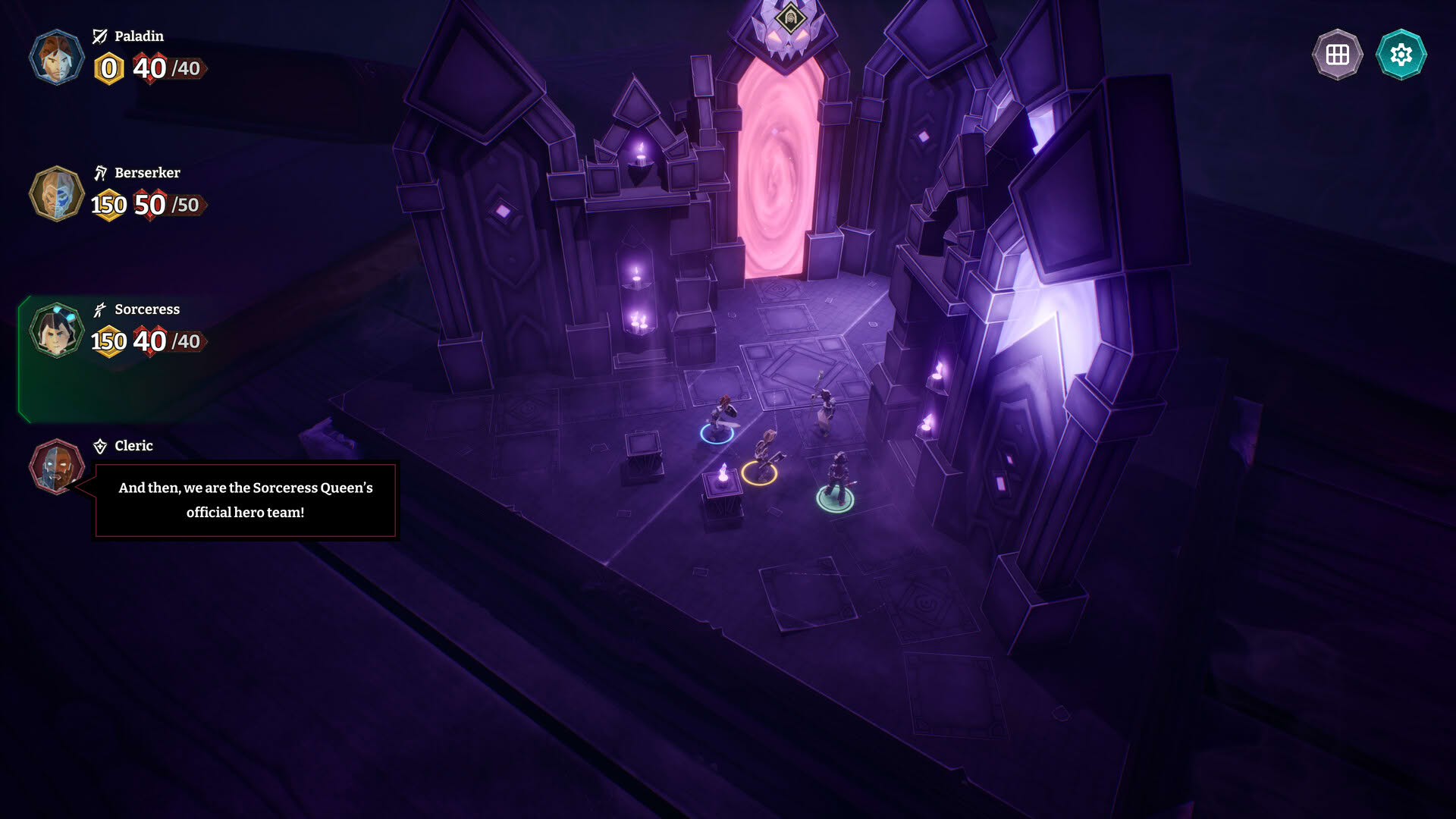 Screenshot for Hellcard II