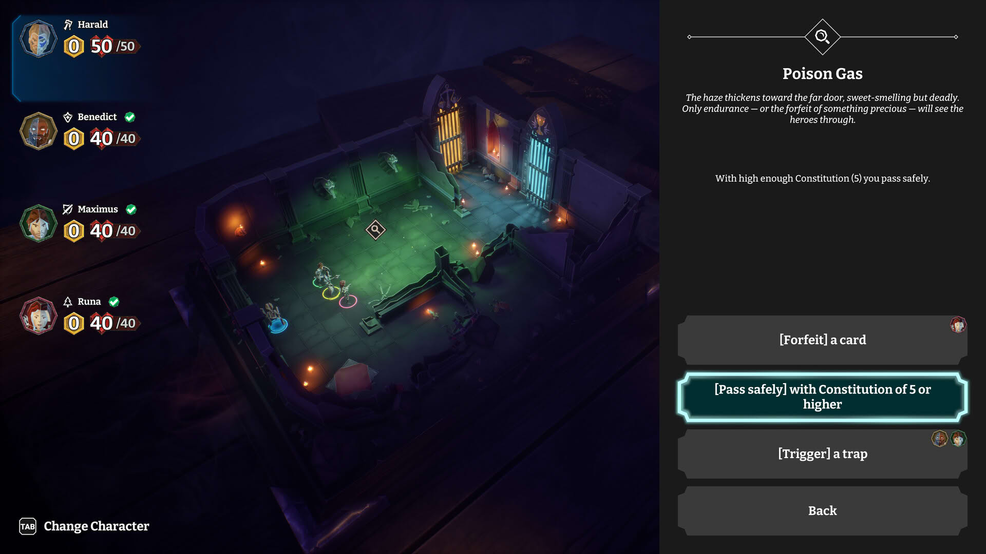 Screenshot for Hellcard II